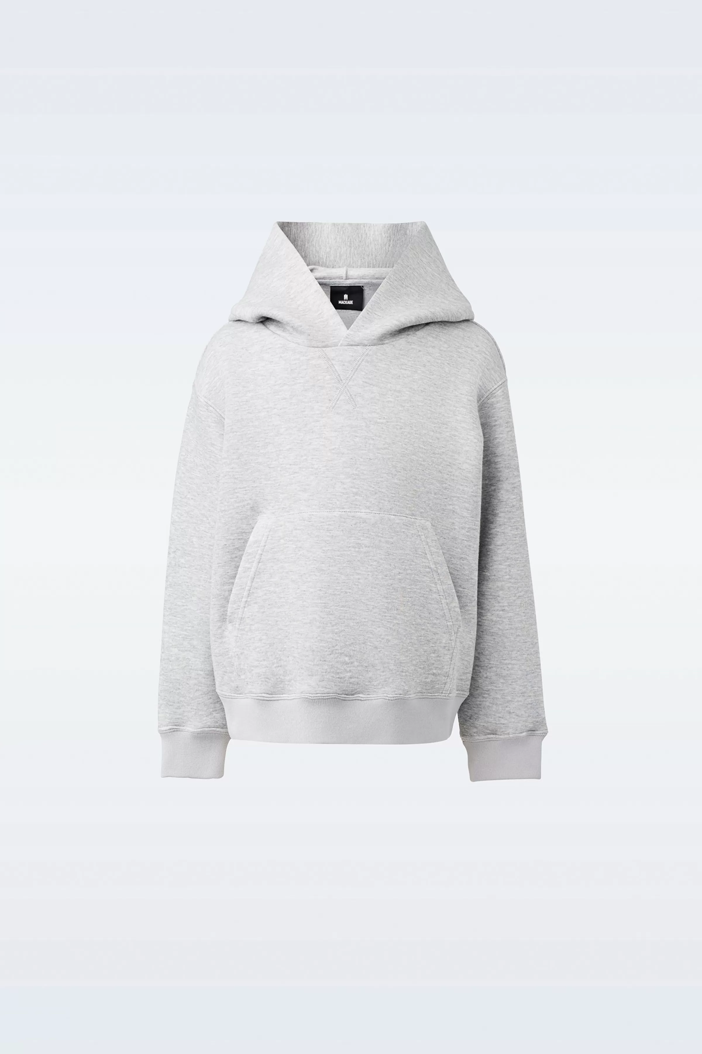 Dru, Double-face Jersey Hoodie For Toddlers (2-6 Years) | ® US | Mackage Best Sale