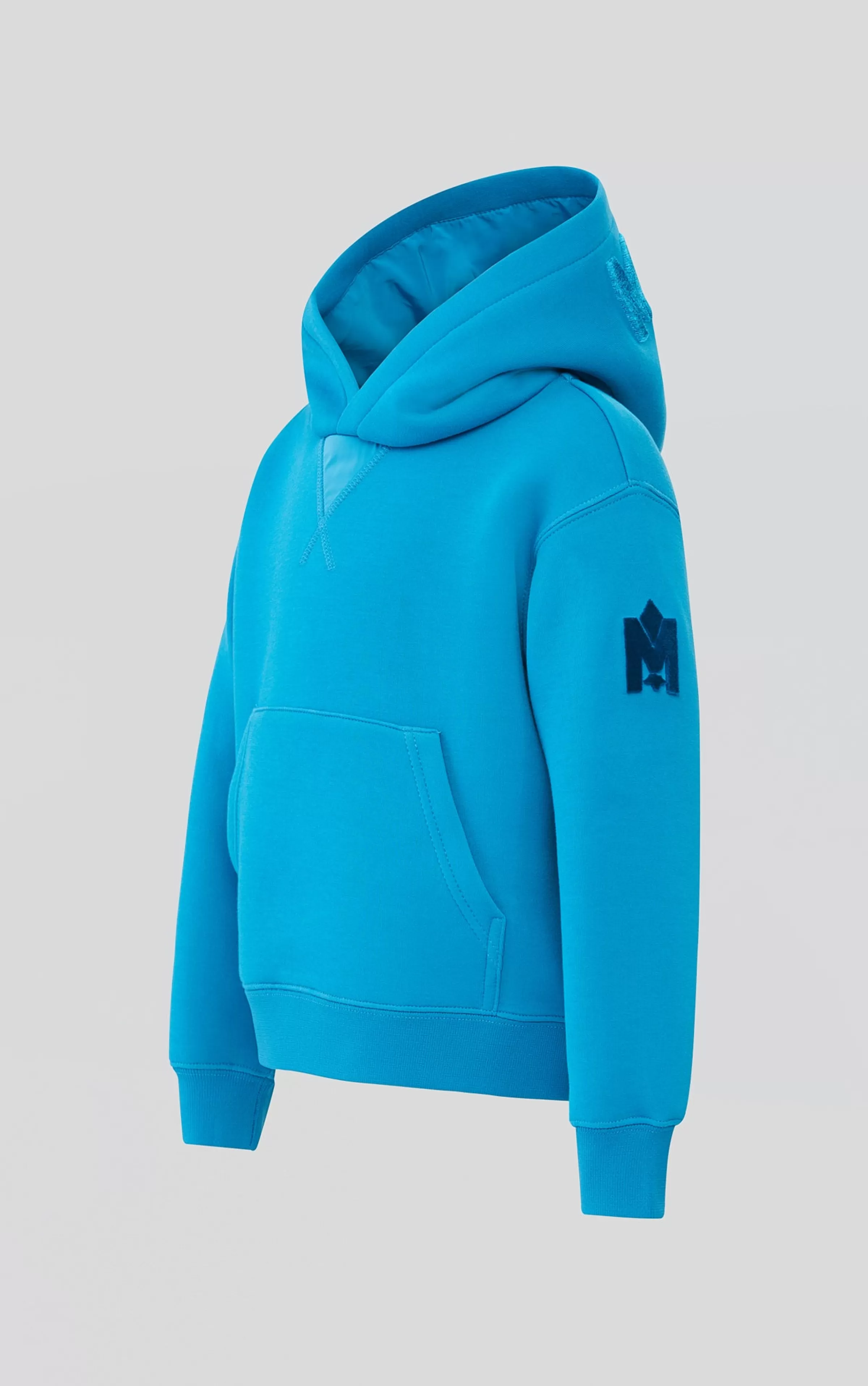 Dru, Double-face Jersey Hoodie For Toddlers (2-6 Years) | ® US | Mackage Best Sale