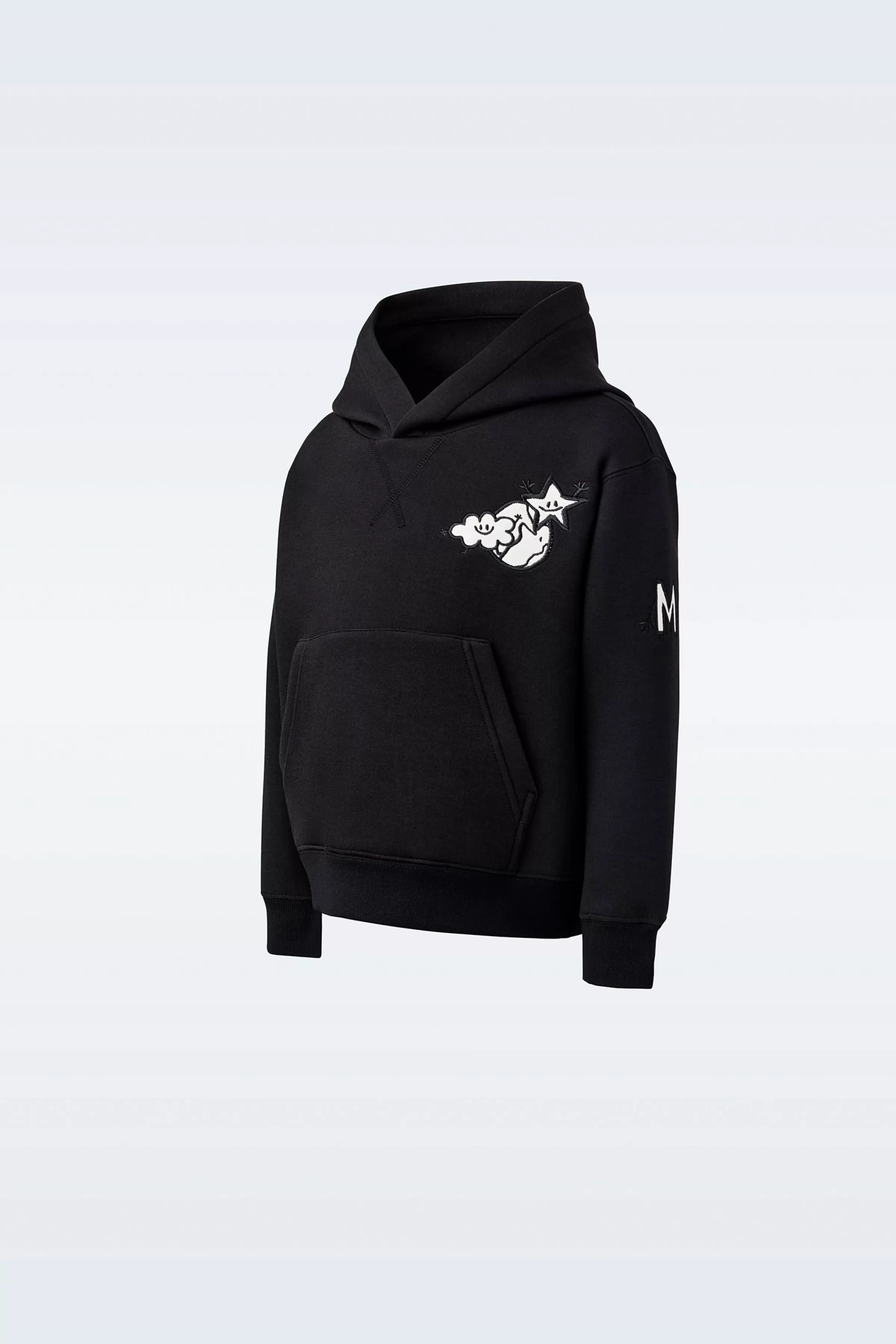 Dru, Double-face Jersey Hoodie For Toddlers (2-6 Years) | ® US | Mackage Store