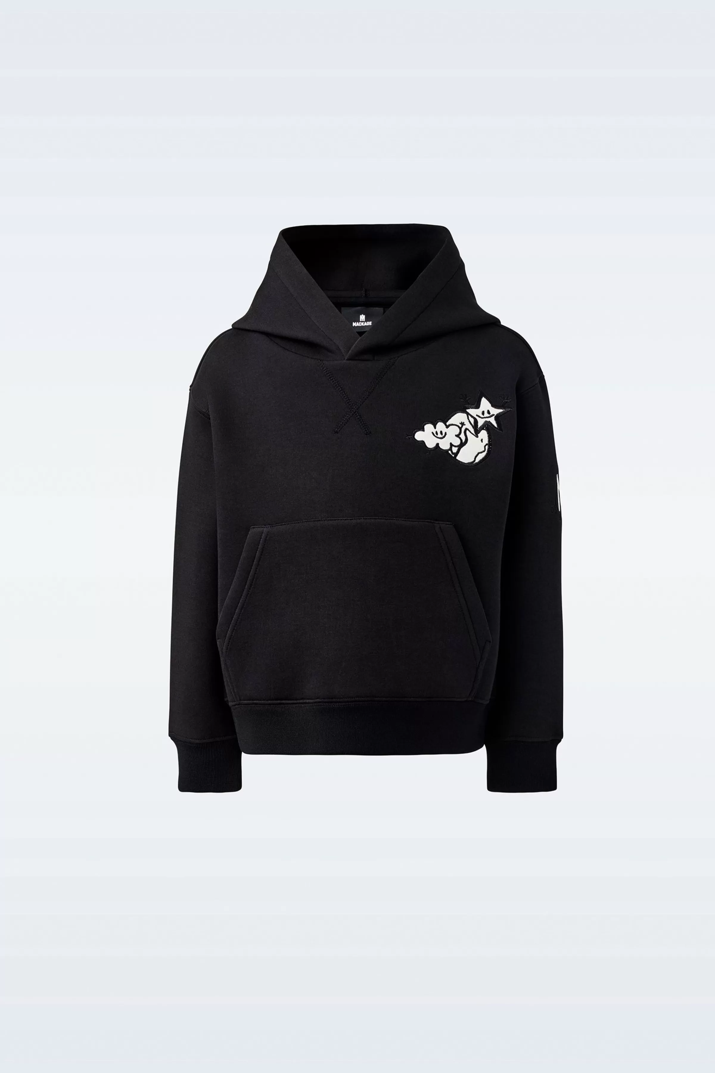 Dru, Double-face Jersey Hoodie For Toddlers (2-6 Years) | ® US | Mackage Best