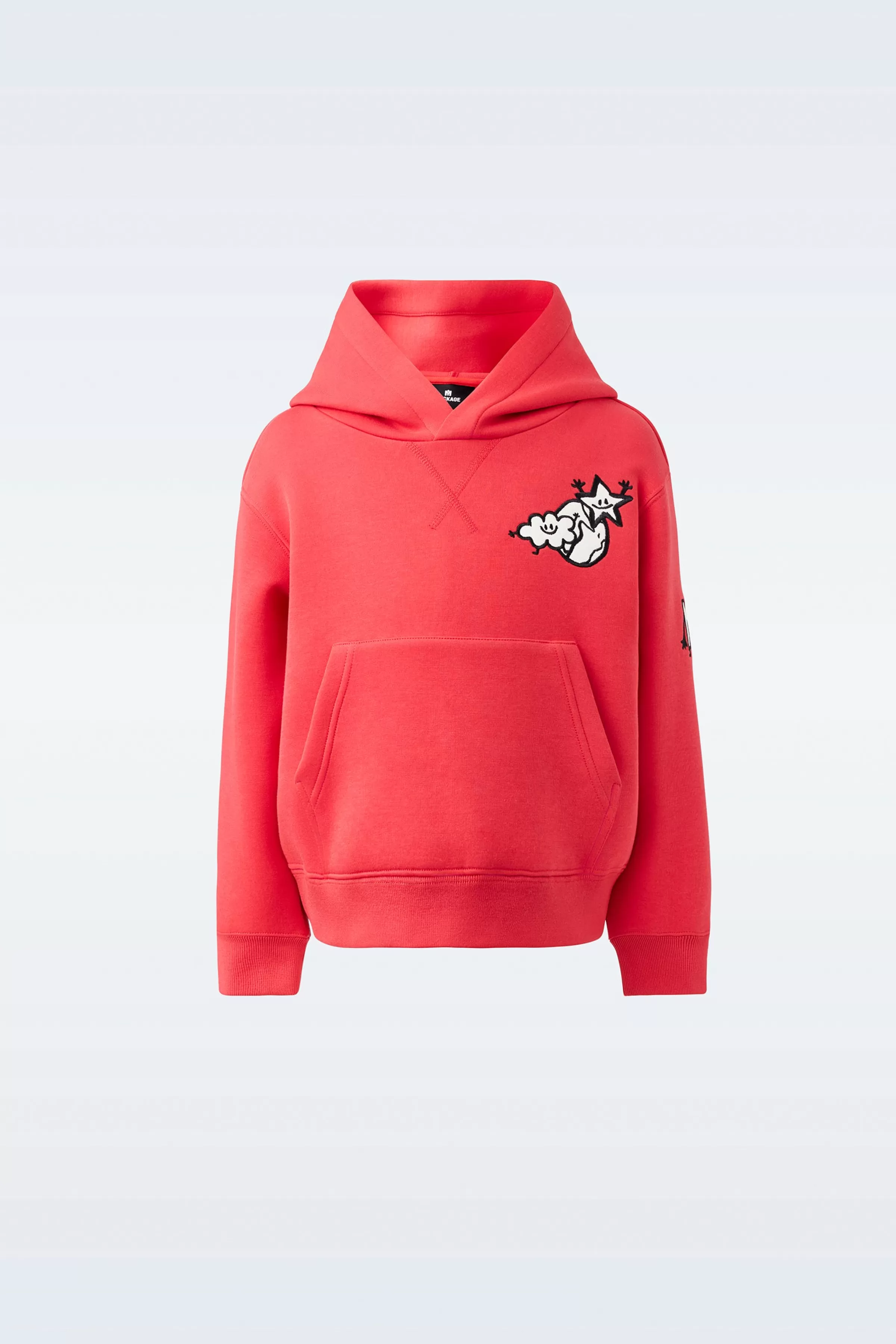 Dru, Double-face Jersey Hoodie For Toddlers (2-6 Years) | ® US | Mackage Best