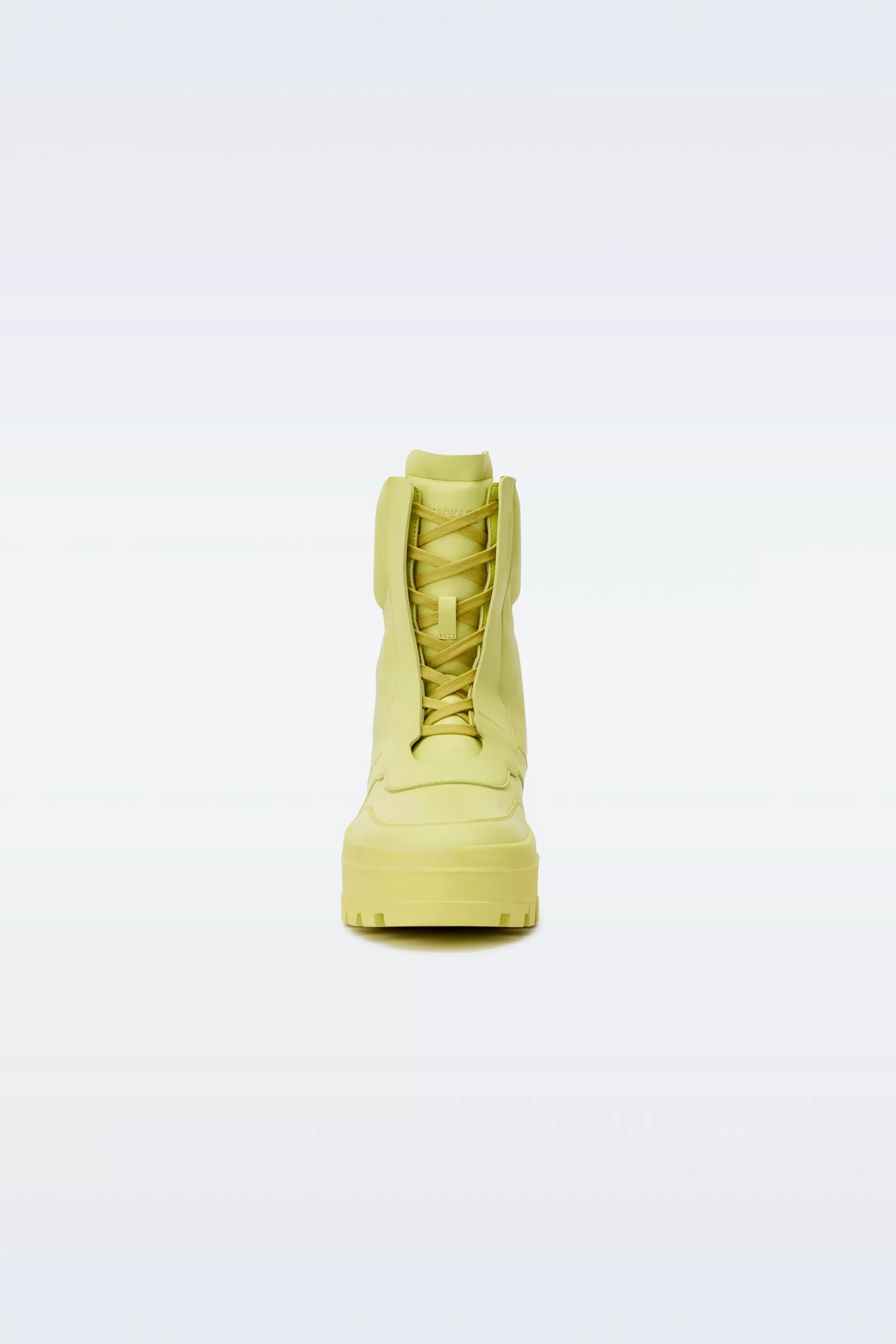 Ekon, Leather Mid-calf Lace-up Boots For Ladies | ® US | Mackage Online