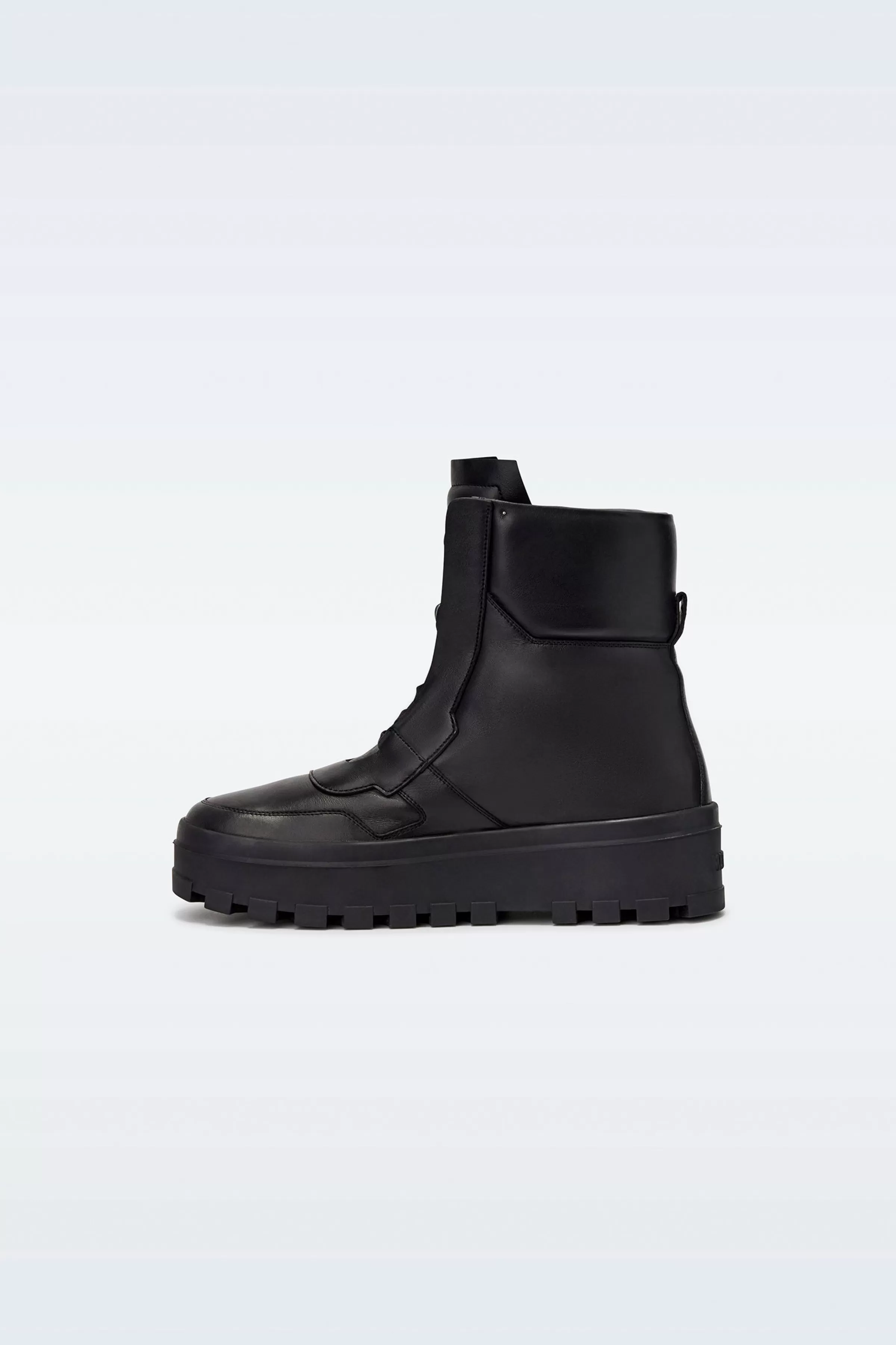 Ekon, Leather Mid-calf Lace-up Boots For Men | ® US | Mackage Flash Sale
