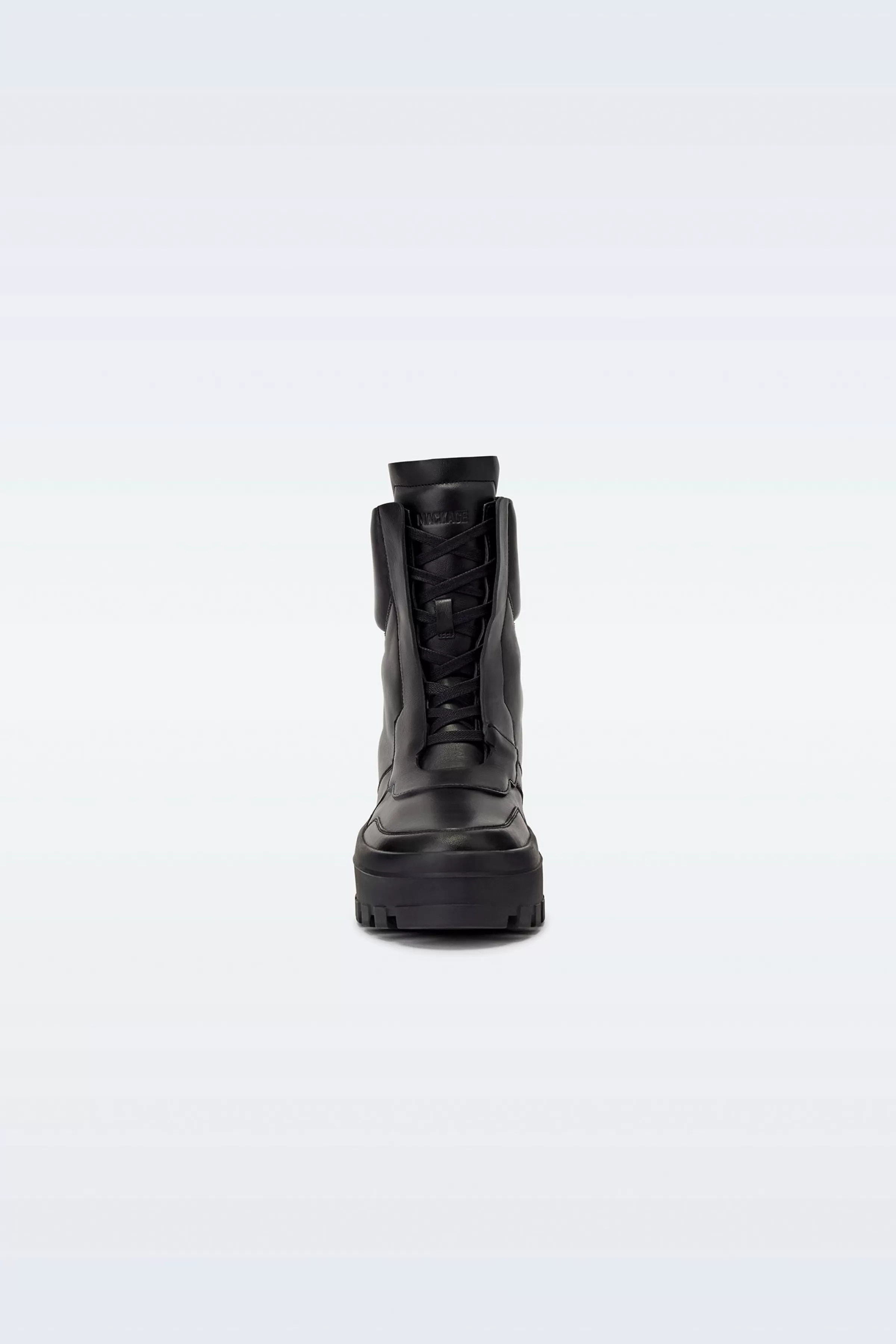 Ekon, Leather Mid-calf Lace-up Boots For Men | ® US | Mackage Flash Sale