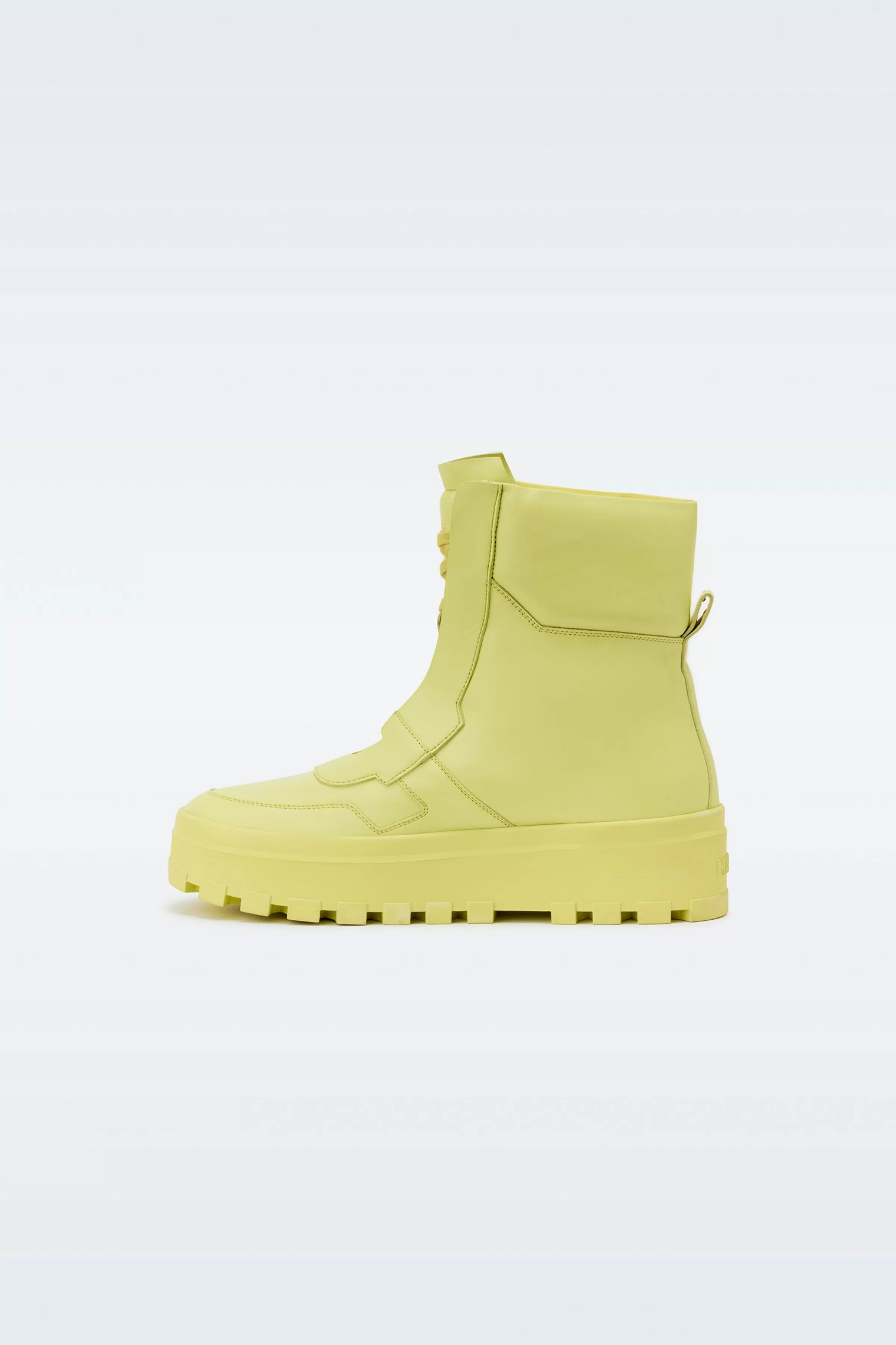 Ekon, Leather Mid-calf Lace-up Boots For Men | ® US | Mackage Flash Sale