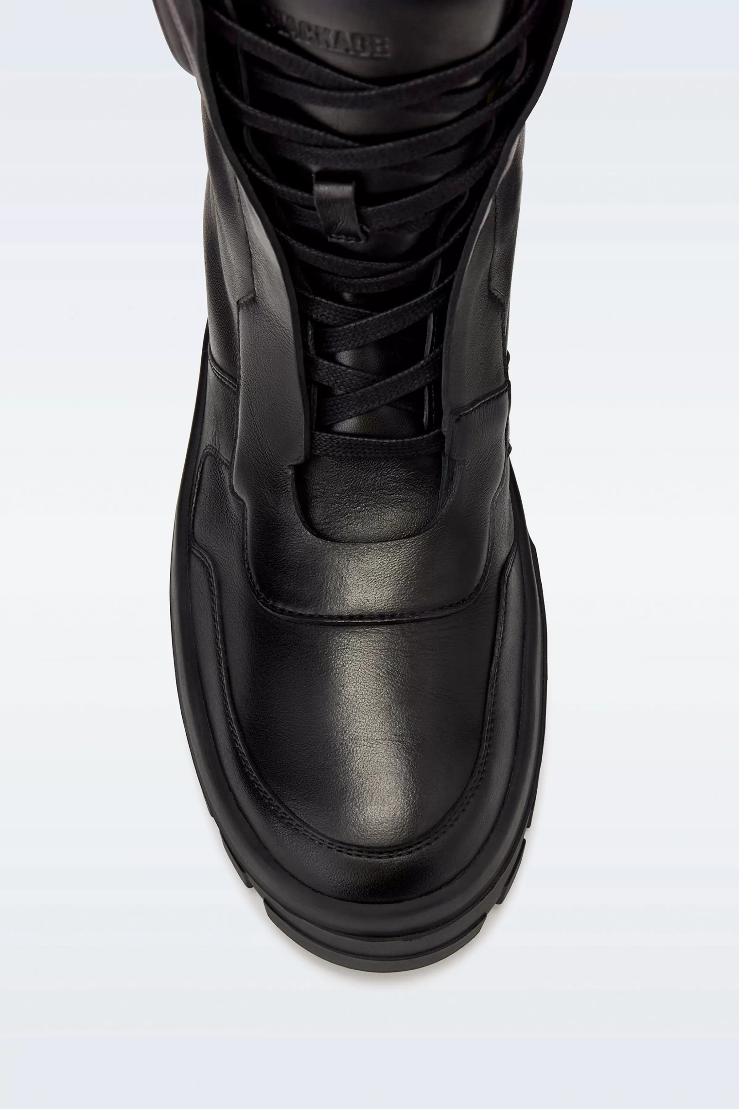 Ekon, Leather Mid-calf Lace-up Boots For Men | ® US | Mackage Flash Sale