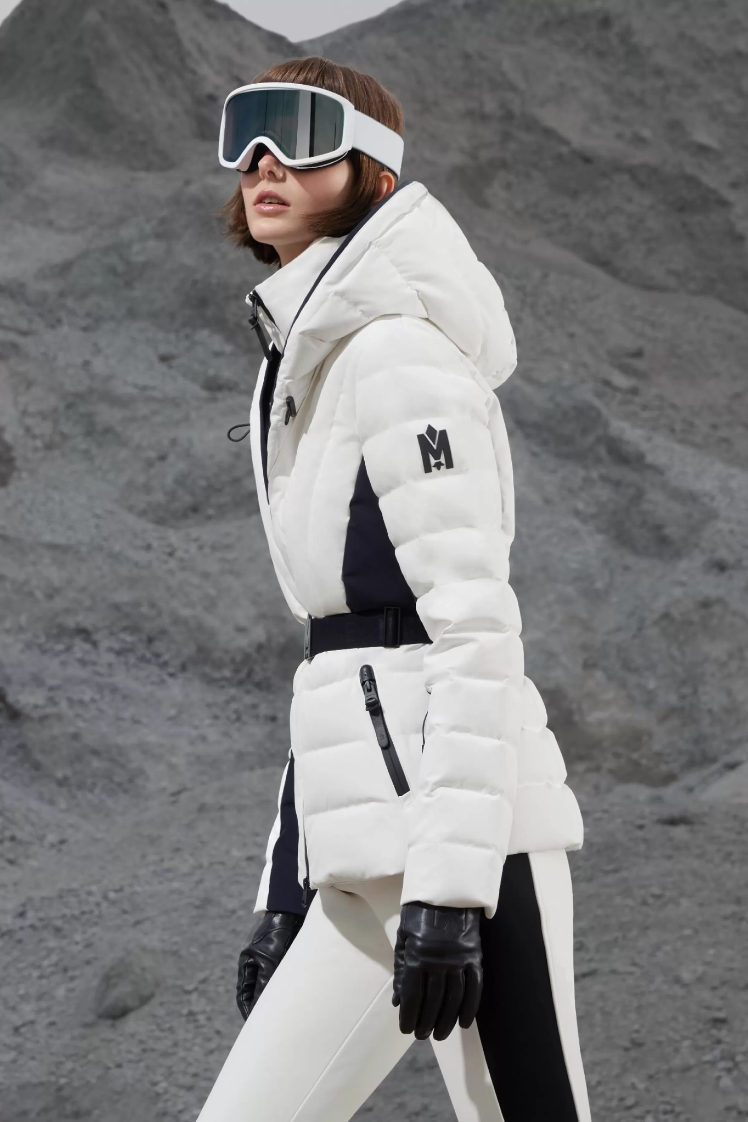 Elita, Agile-360 Down Ski Jacket For Ladies | ® US | Mackage Sale