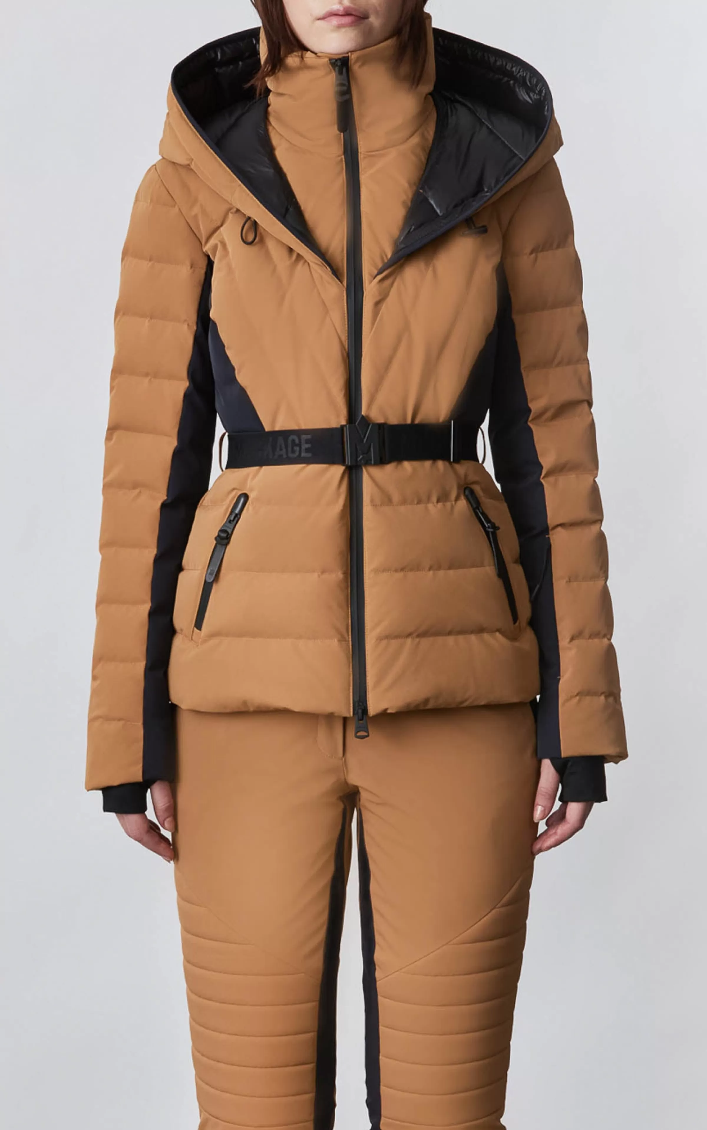 Elita, Agile-360 Down Ski Jacket For Ladies | ® US | Mackage Sale