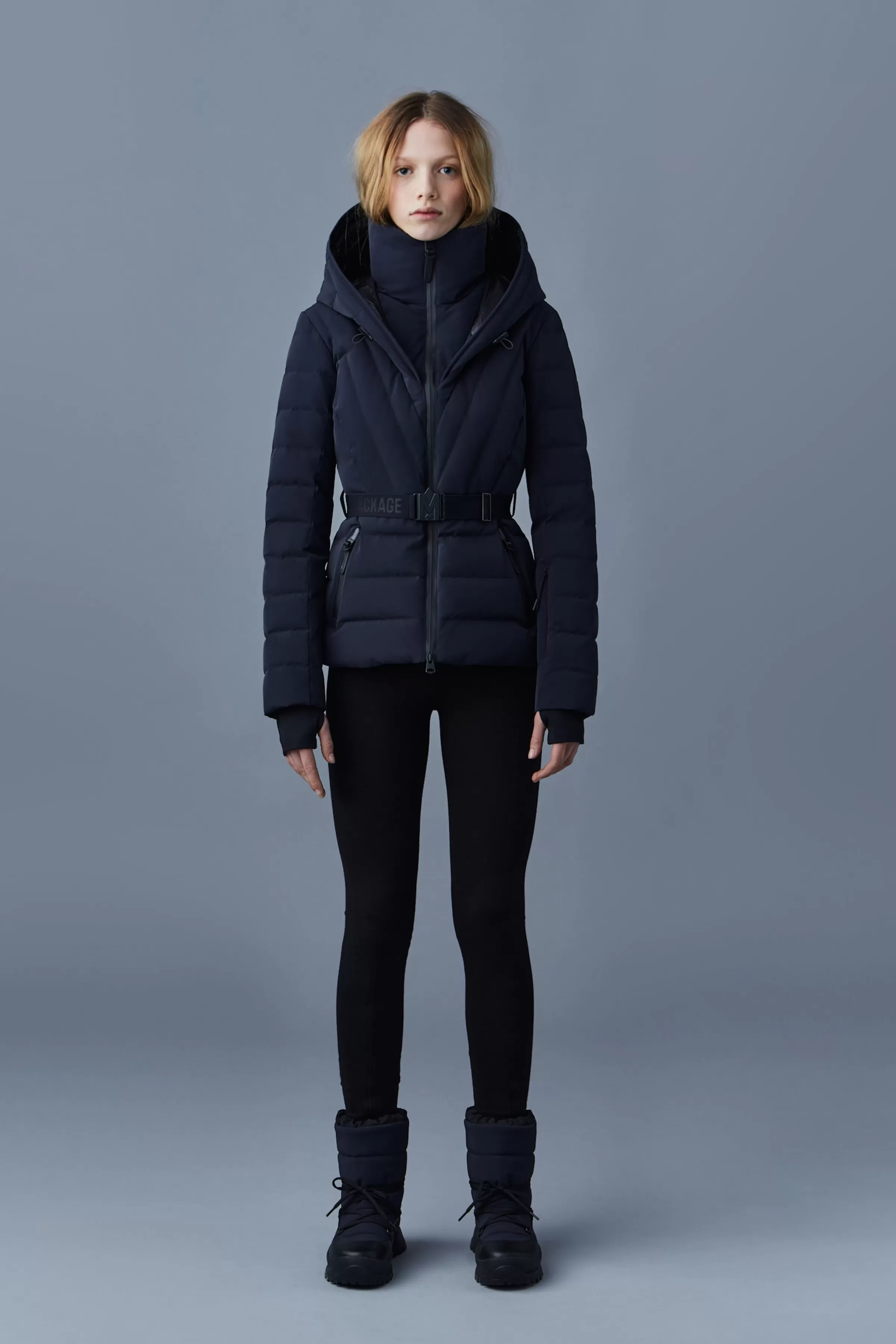 Elita, Agile-360 Down Ski Jacket For Ladies | ® US | Mackage Sale