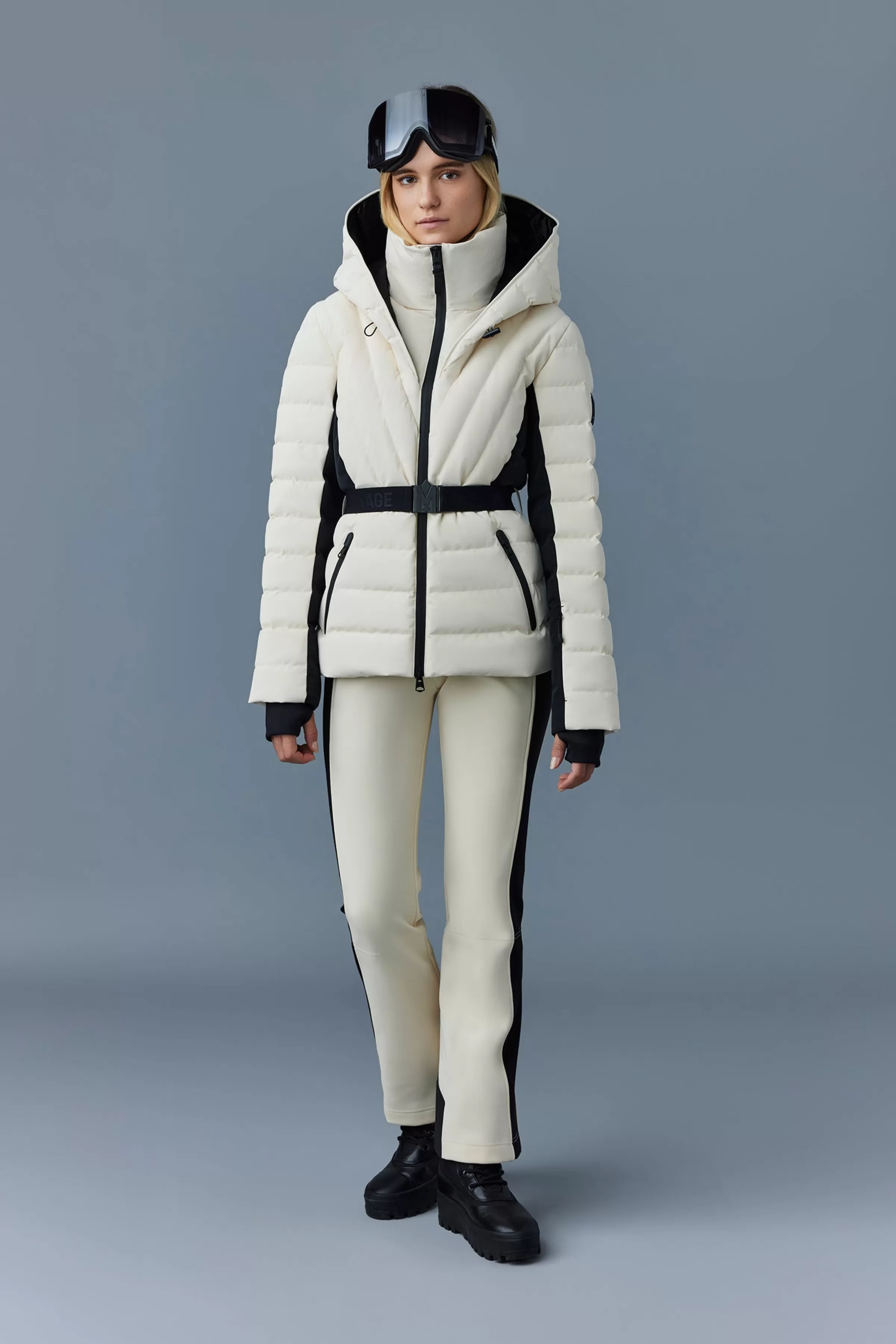 Elita, Agile-360 Down Ski Jacket For Ladies | ® US | Mackage Sale
