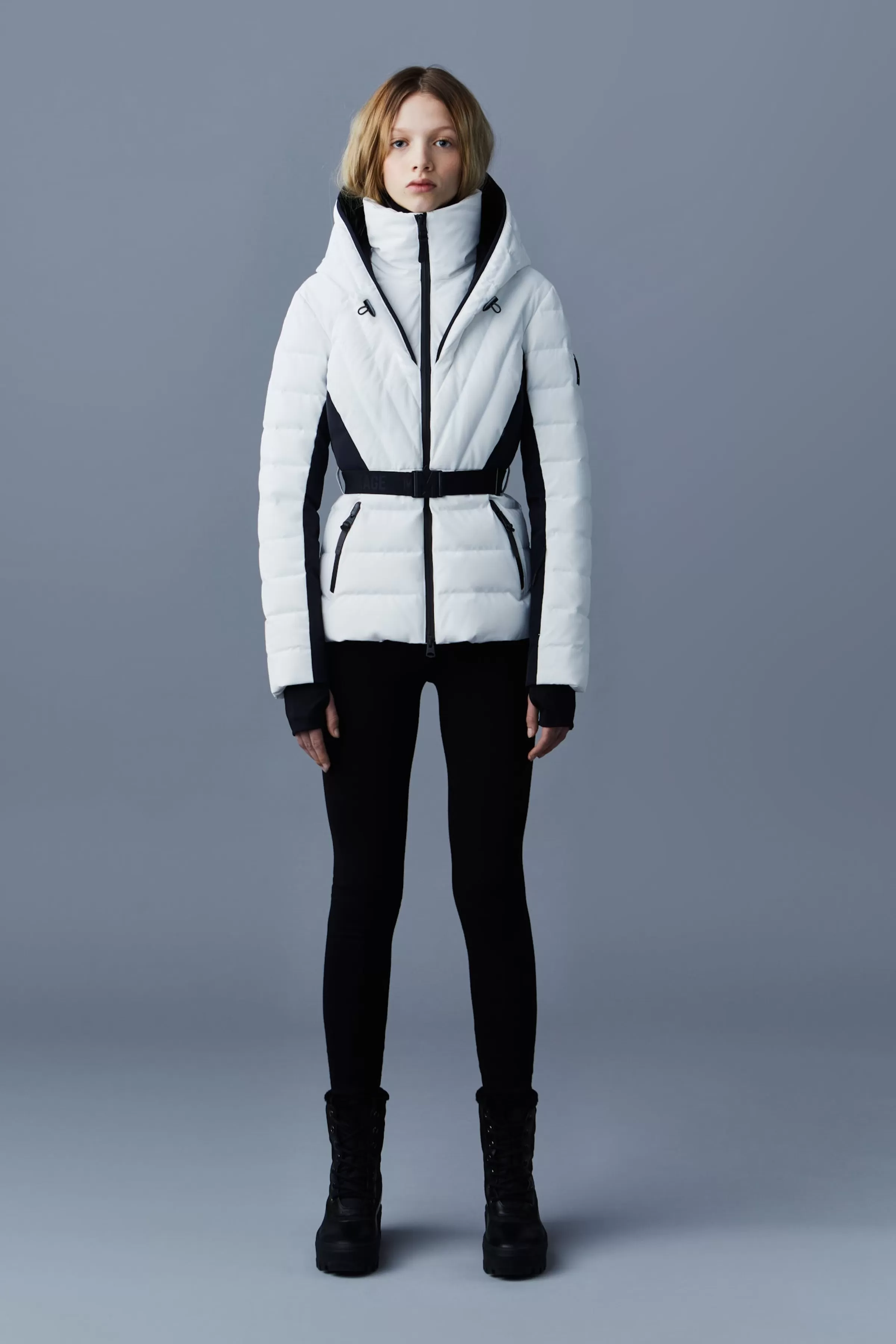Elita, Agile-360 Down Ski Jacket For Ladies | ® US | Mackage Sale