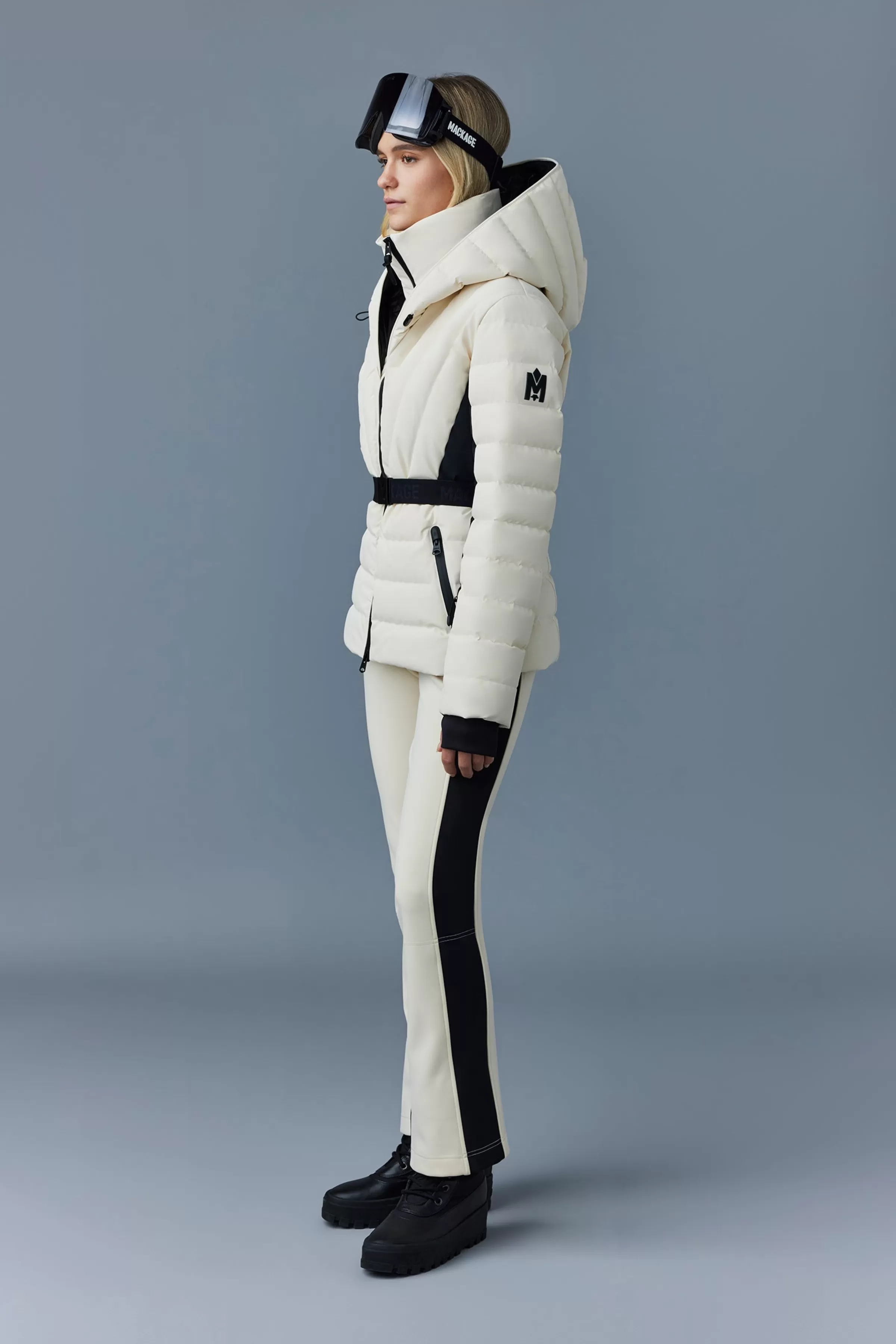 Elita, Agile-360 Down Ski Jacket For Ladies | ® US | Mackage Sale
