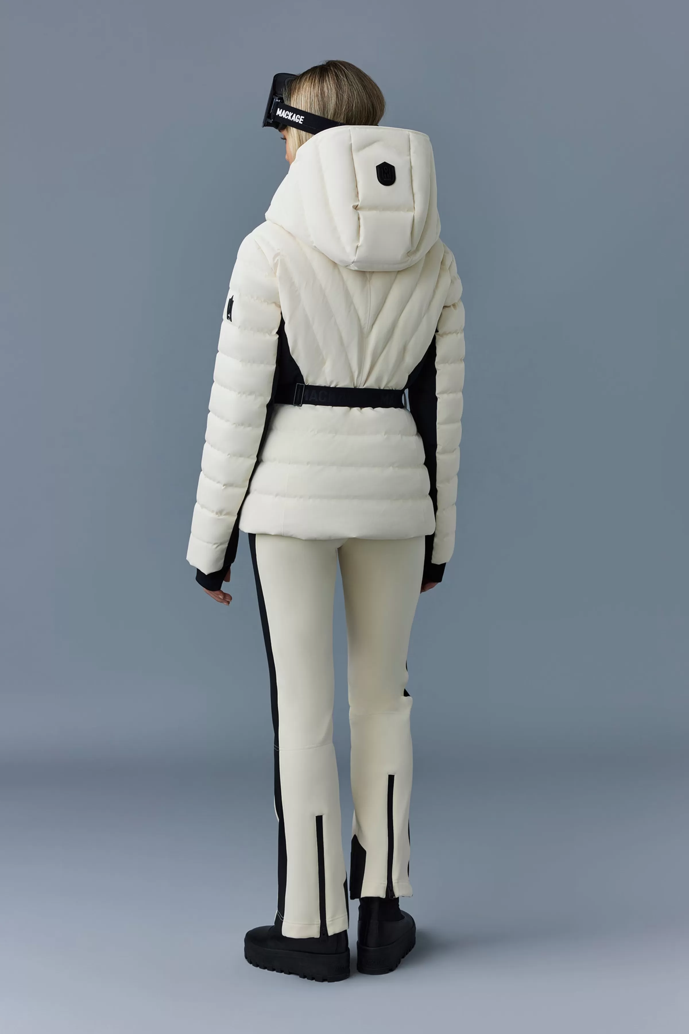 Elita, Agile-360 Down Ski Jacket For Ladies | ® US | Mackage Sale