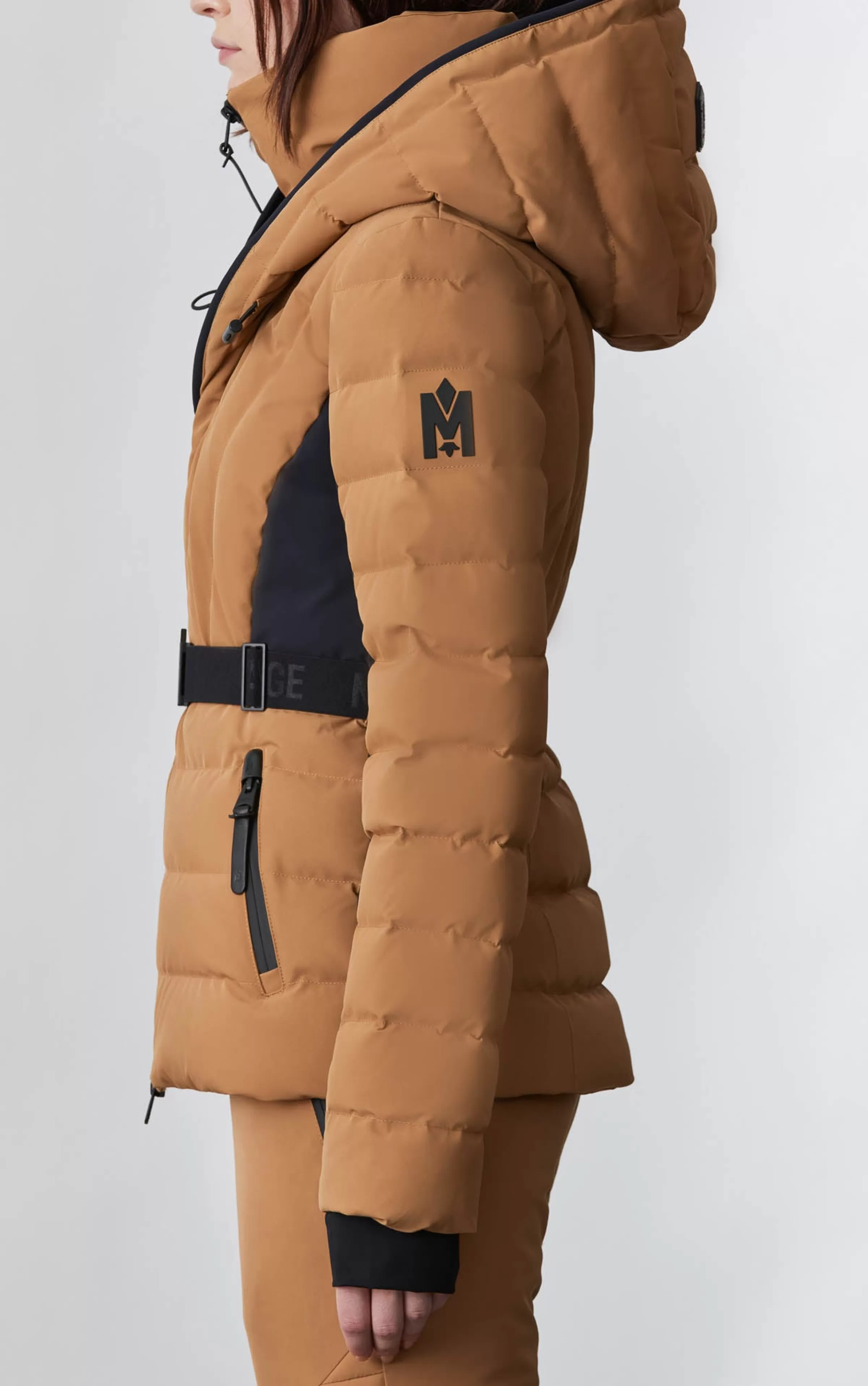 Elita, Agile-360 Down Ski Jacket For Ladies | ® US | Mackage Sale