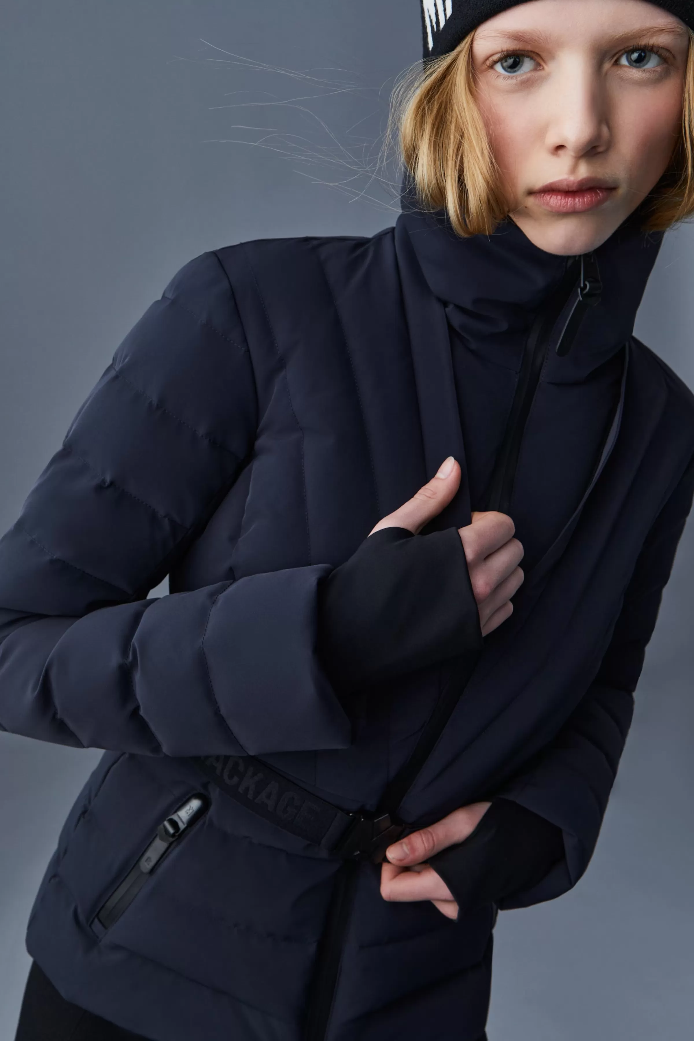 Elita, Agile-360 Down Ski Jacket For Ladies | ® US | Mackage Sale