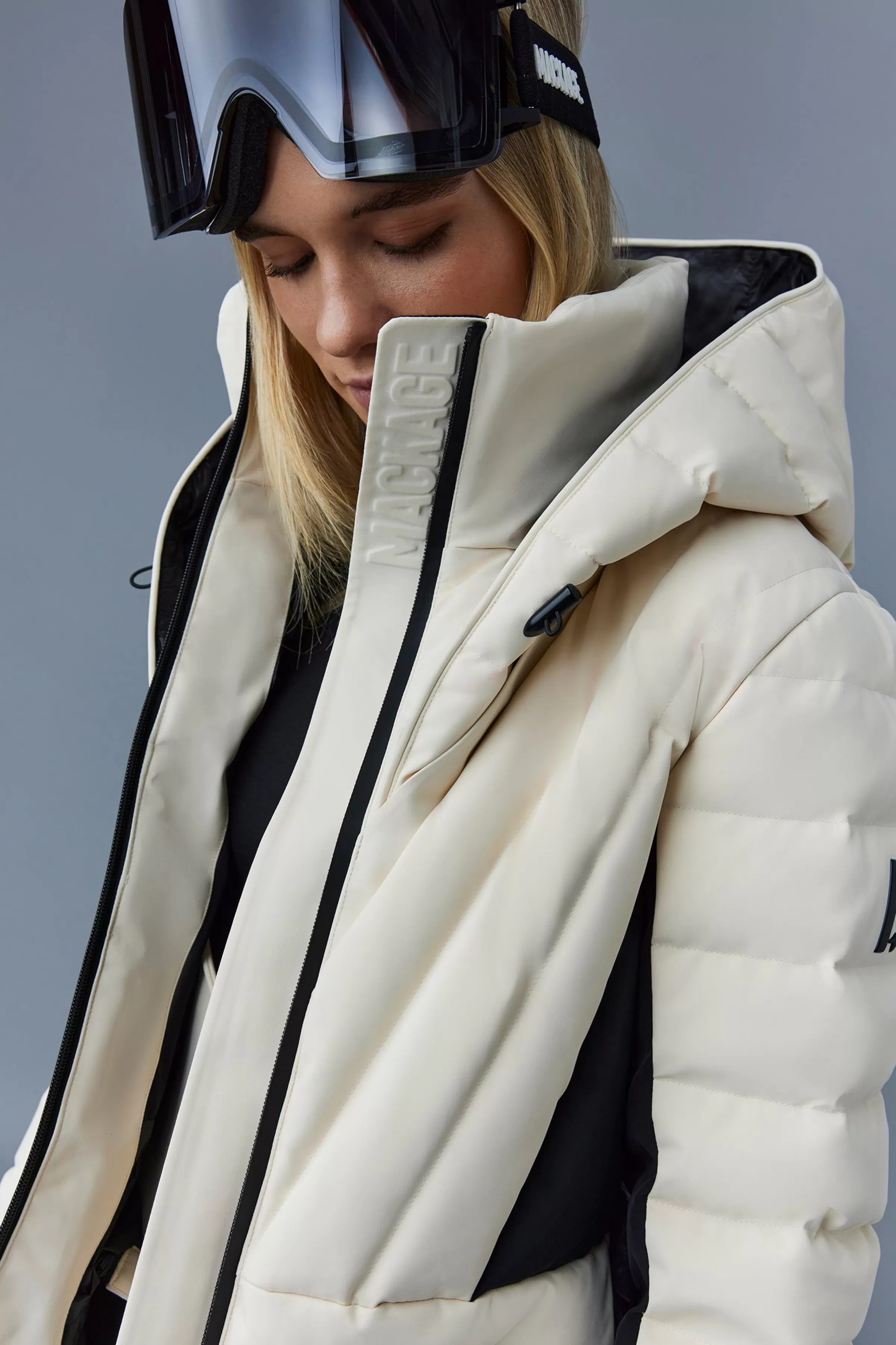 Elita, Agile-360 Down Ski Jacket For Ladies | ® US | Mackage Sale