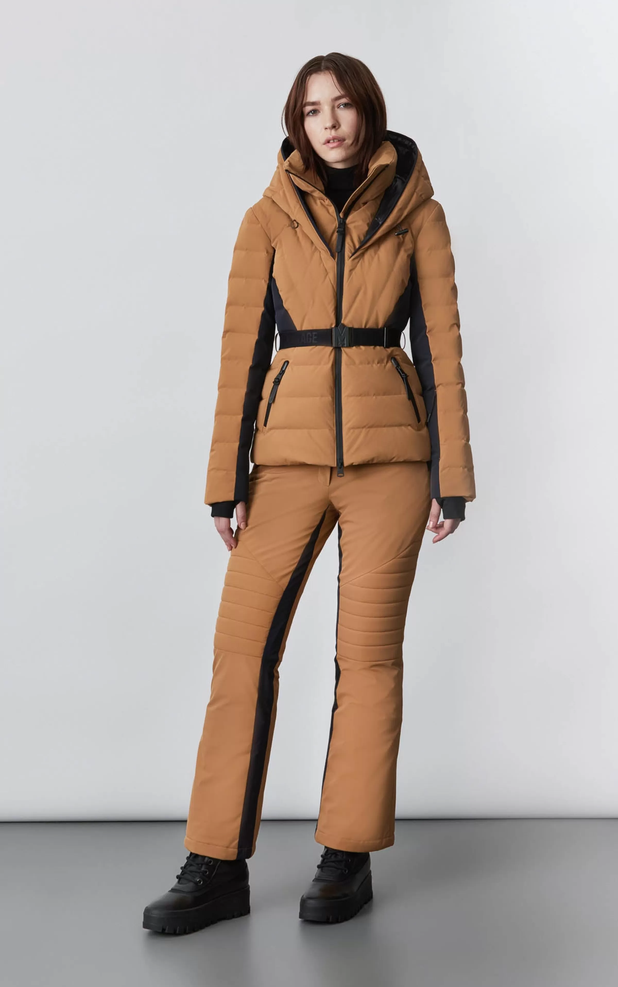 Elita, Agile-360 Down Ski Jacket For Ladies | ® US | Mackage Sale