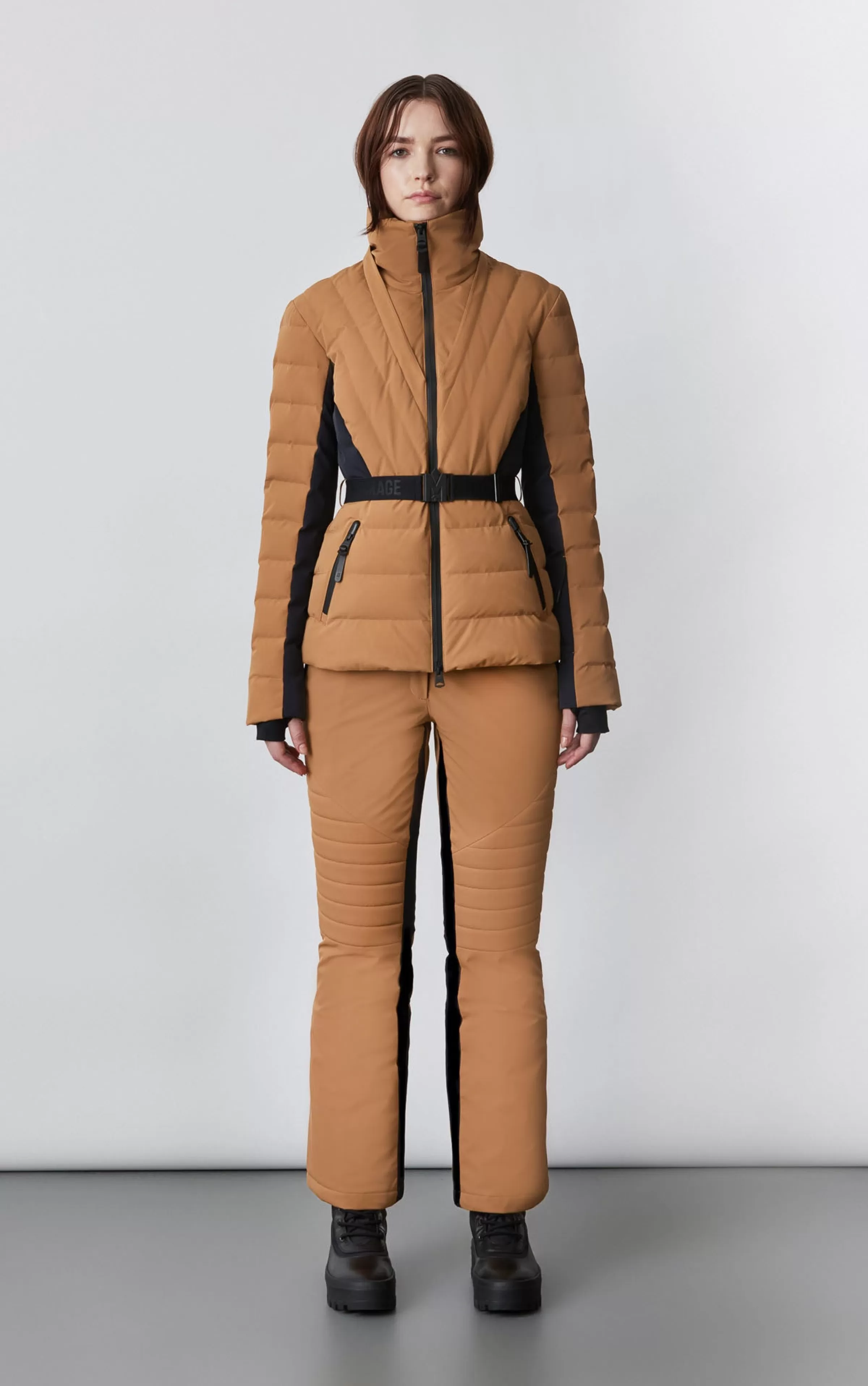 Elita, Agile-360 Down Ski Jacket For Ladies | ® US | Mackage Sale