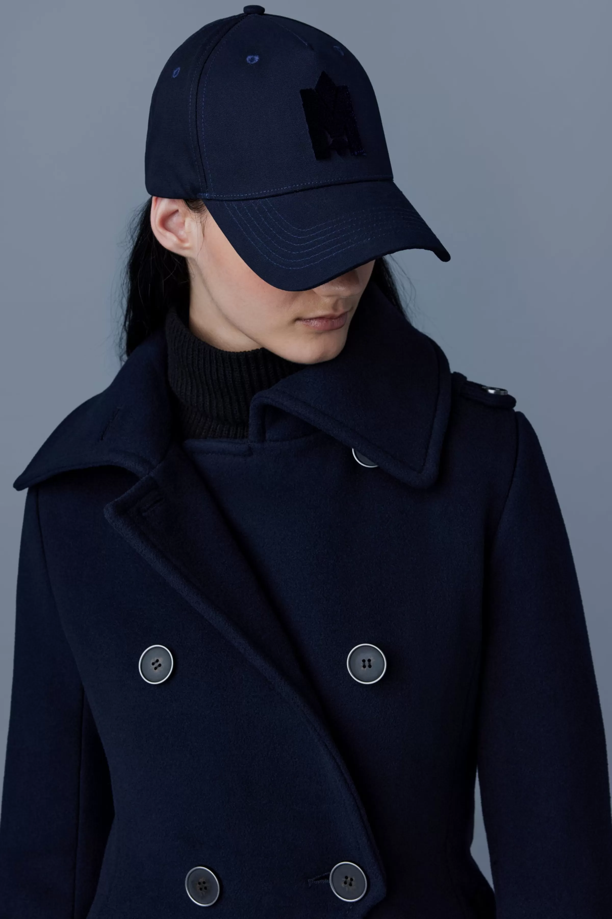 Elodie, Double Face Wool Tailored Coat For Ladies | ® US | Mackage Hot