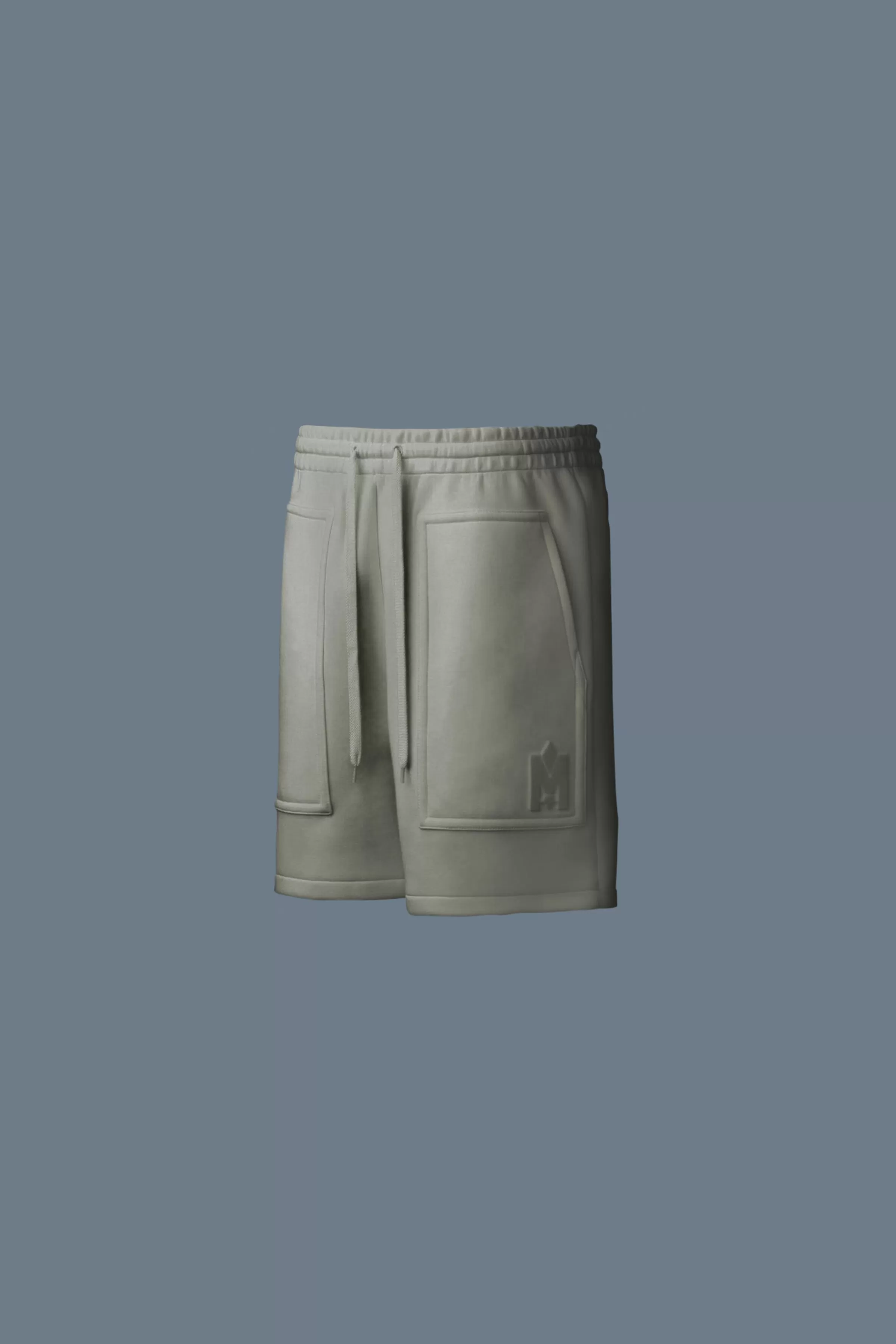 Elwood Jersey Bermuda Shorts For Men | ® US | Mackage Outlet
