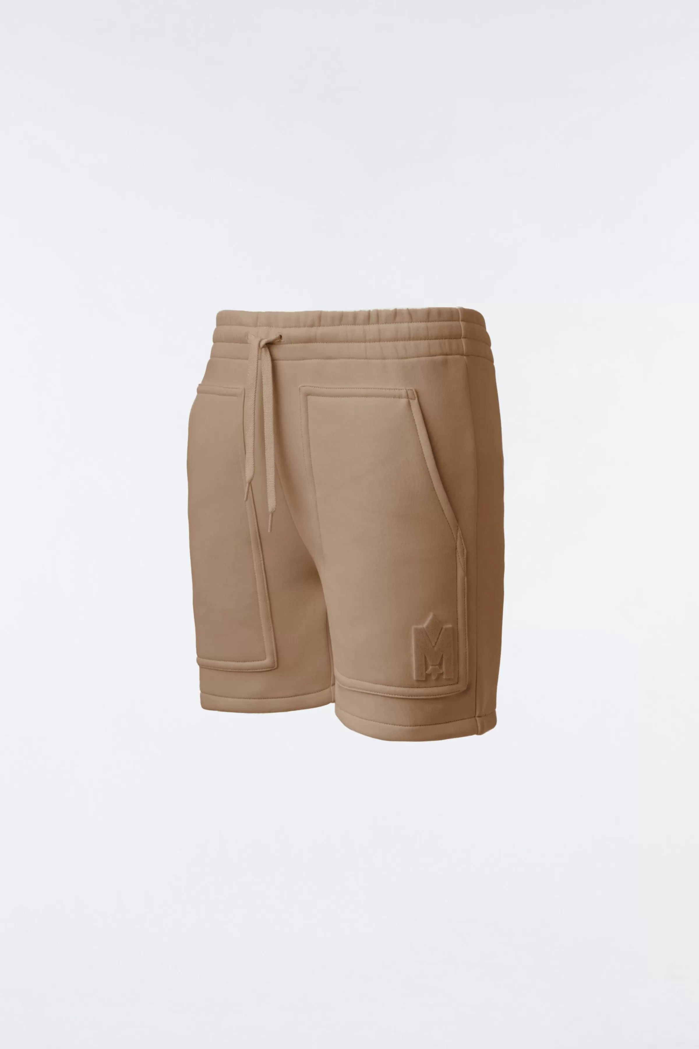 Elwood Jersey Bermuda Shorts For Men | ® US | Mackage Outlet