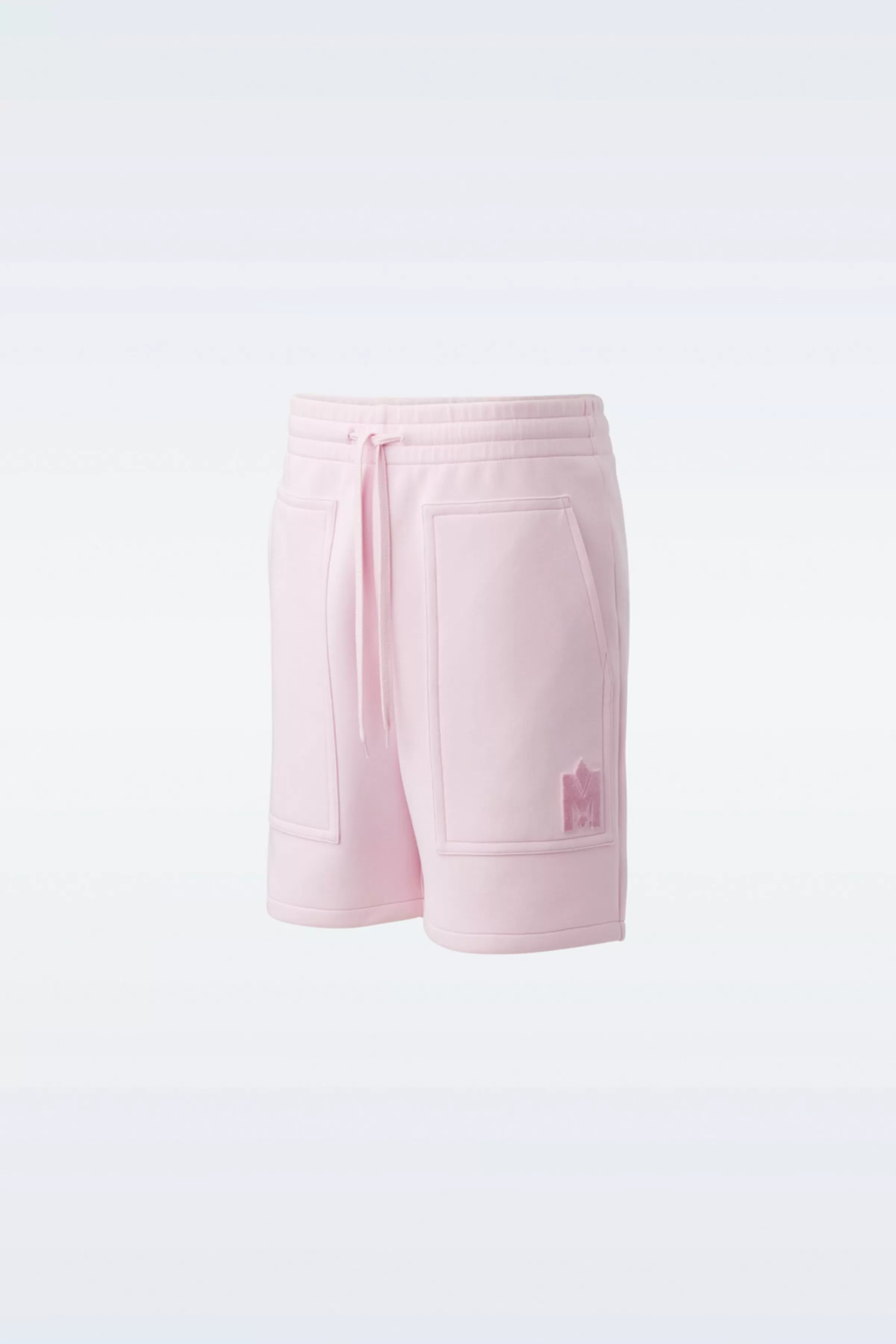 Elwood Jersey Bermuda Shorts For Men | ® US | Mackage Outlet