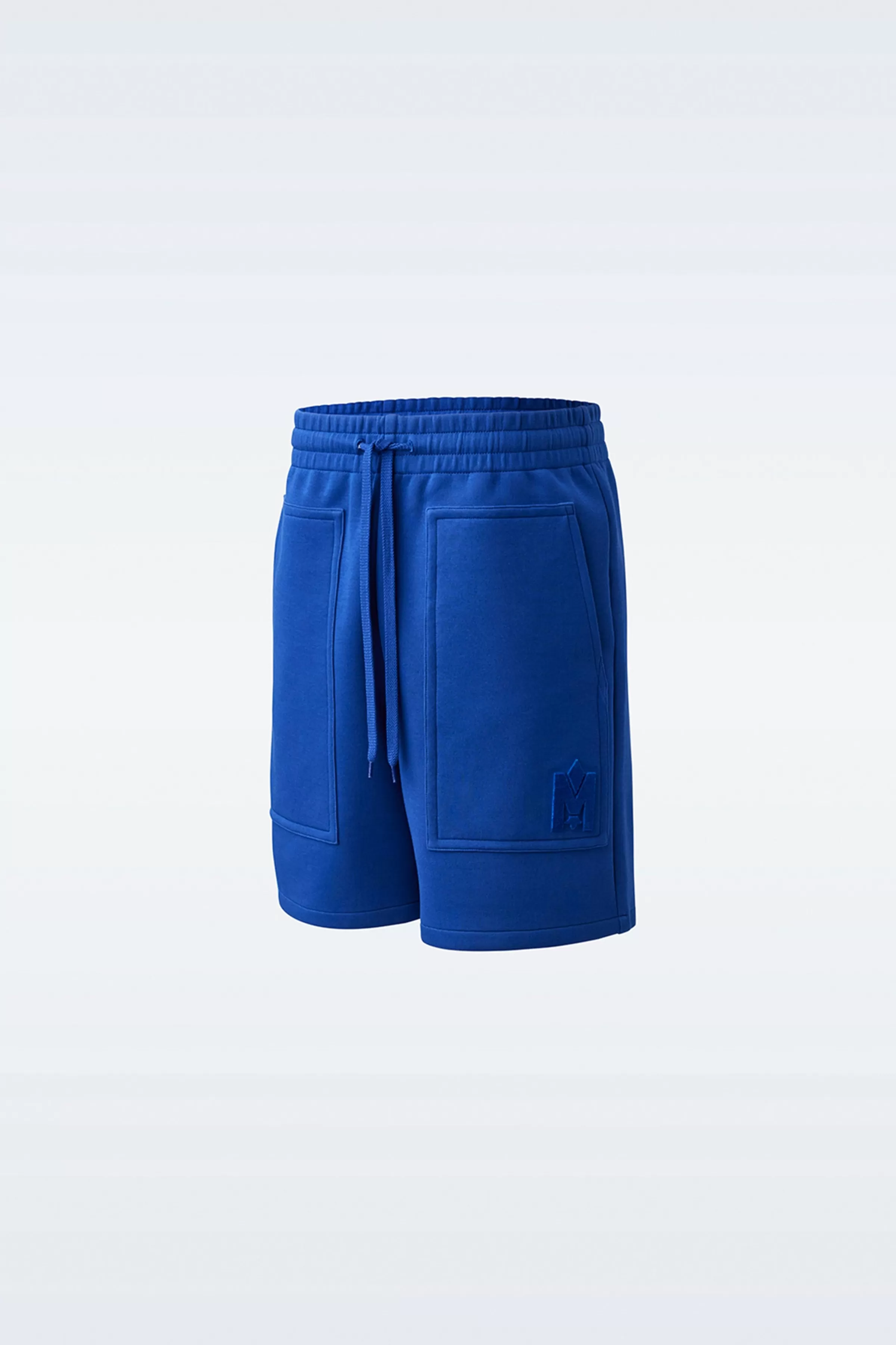 Elwood Jersey Bermuda Shorts For Men | ® US | Mackage Outlet