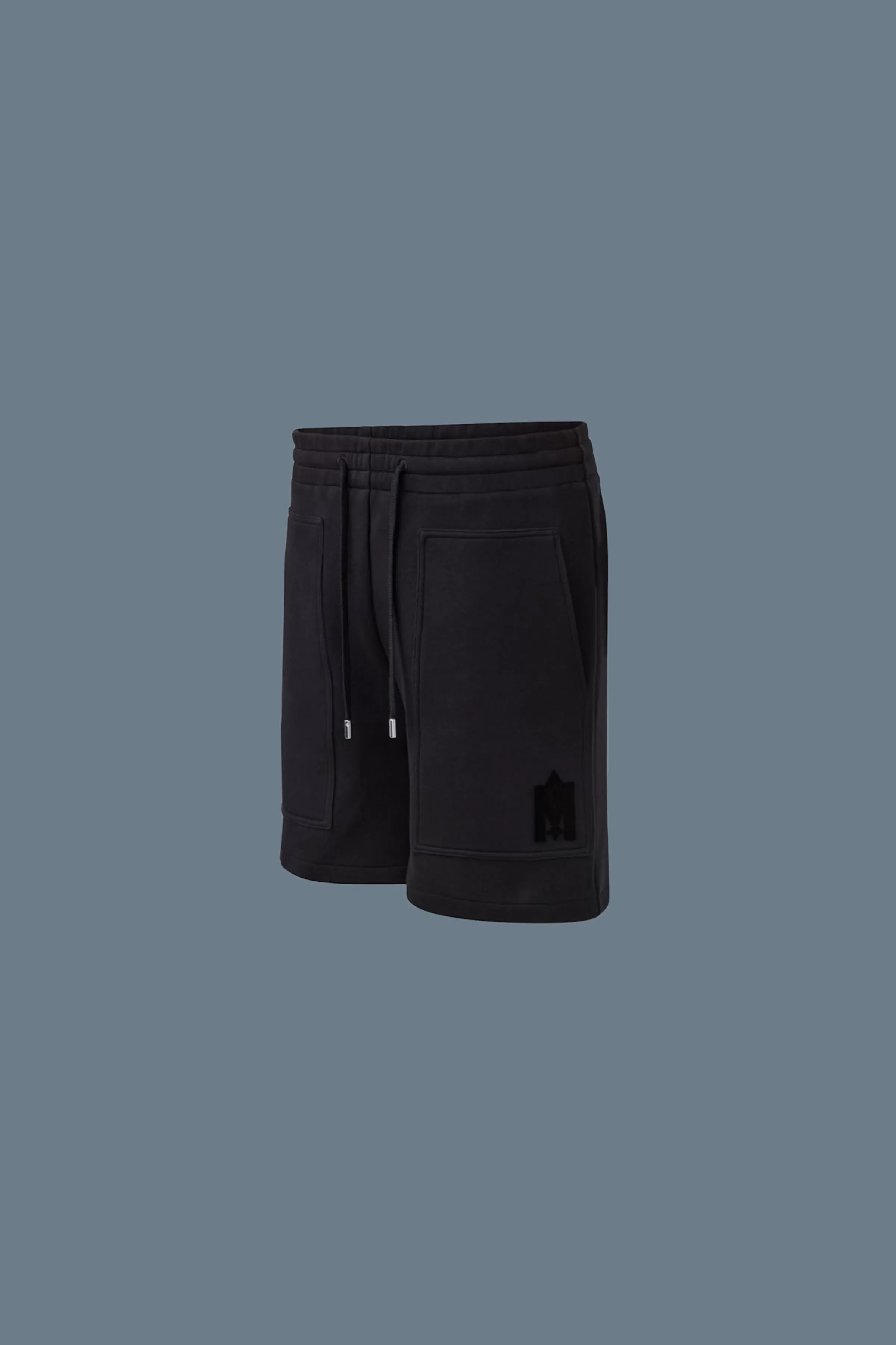 Elwood Jersey Bermuda Shorts For Men | ® US | Mackage Cheap