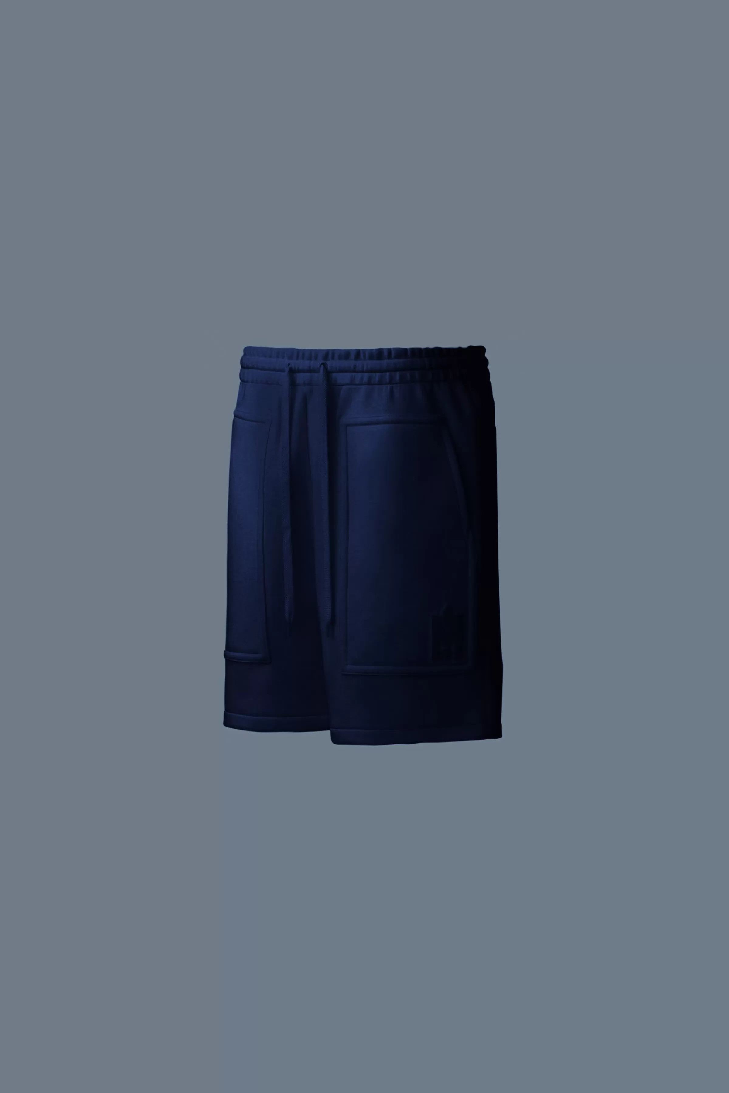 Elwood Jersey Bermuda Shorts For Men | ® US | Mackage Online