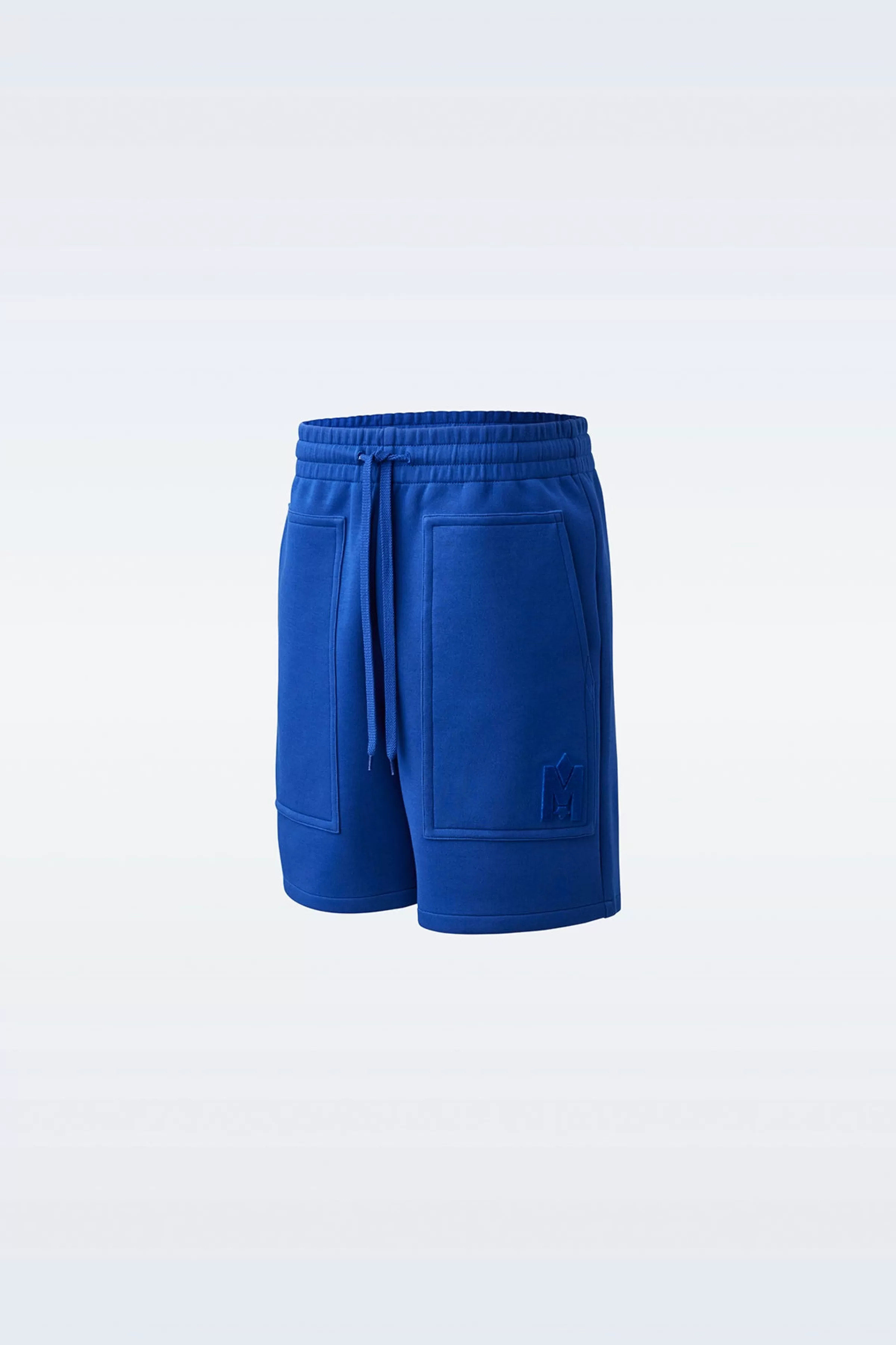 Elwood Jersey Bermuda Shorts For Men | ® US | Mackage Online
