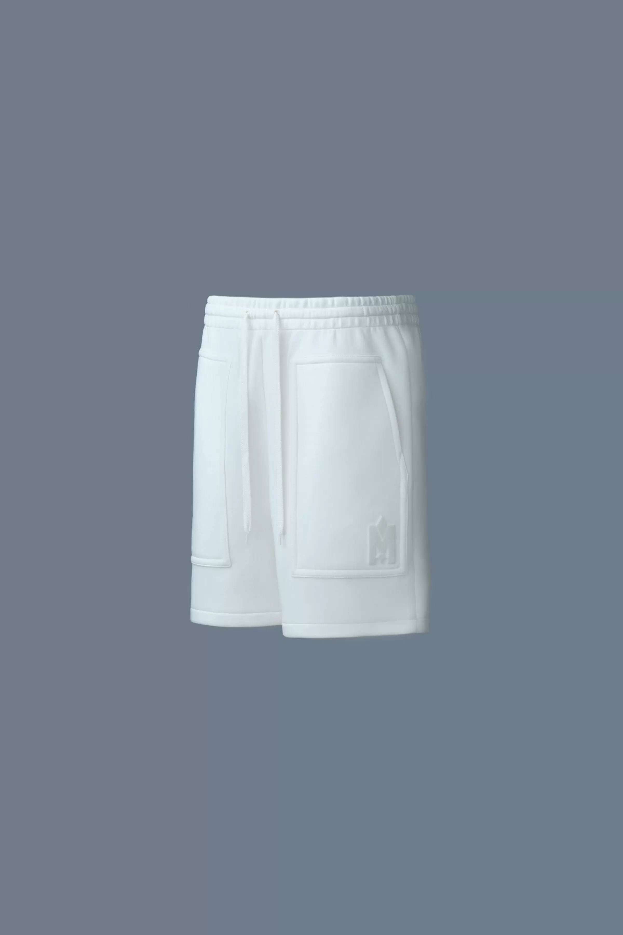 Elwood Jersey Bermuda Shorts For Men | ® US | Mackage Online