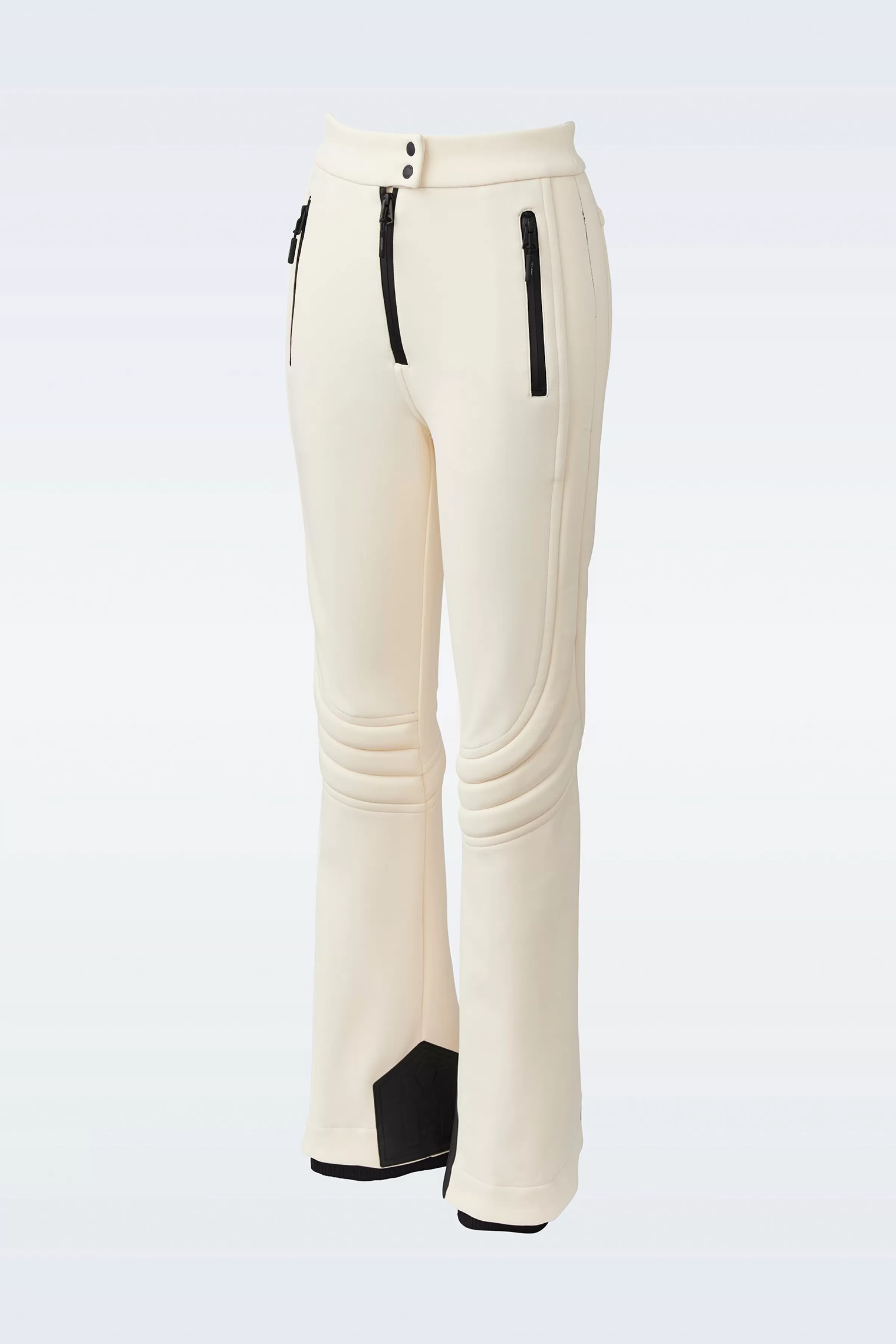 Erika, Techno Fleece Ski Pants With Snow Gaiter For Ladies | ® US | Mackage Store