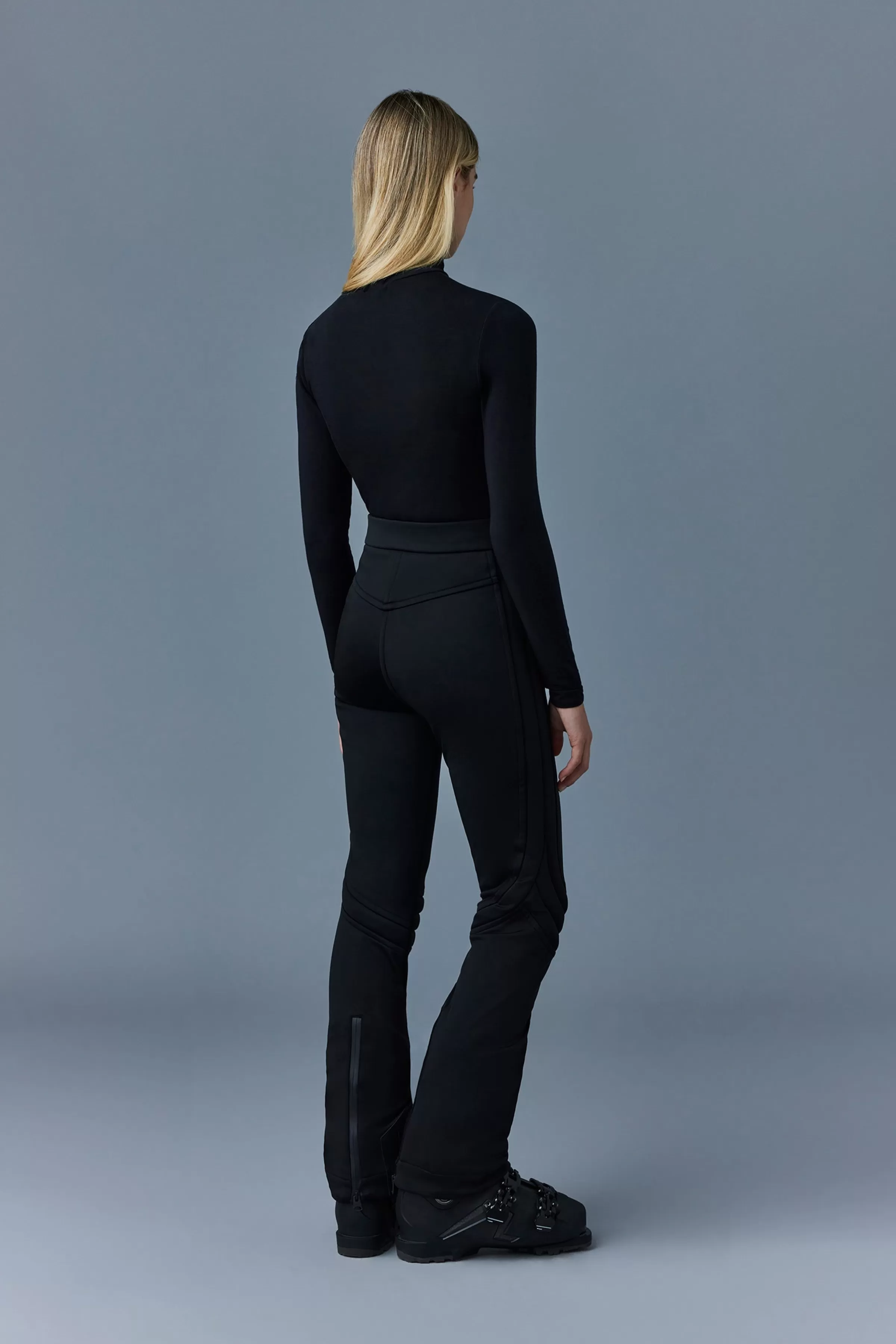Erika, Techno Fleece Ski Pants With Snow Gaiter For Ladies | ® US | Mackage Flash Sale