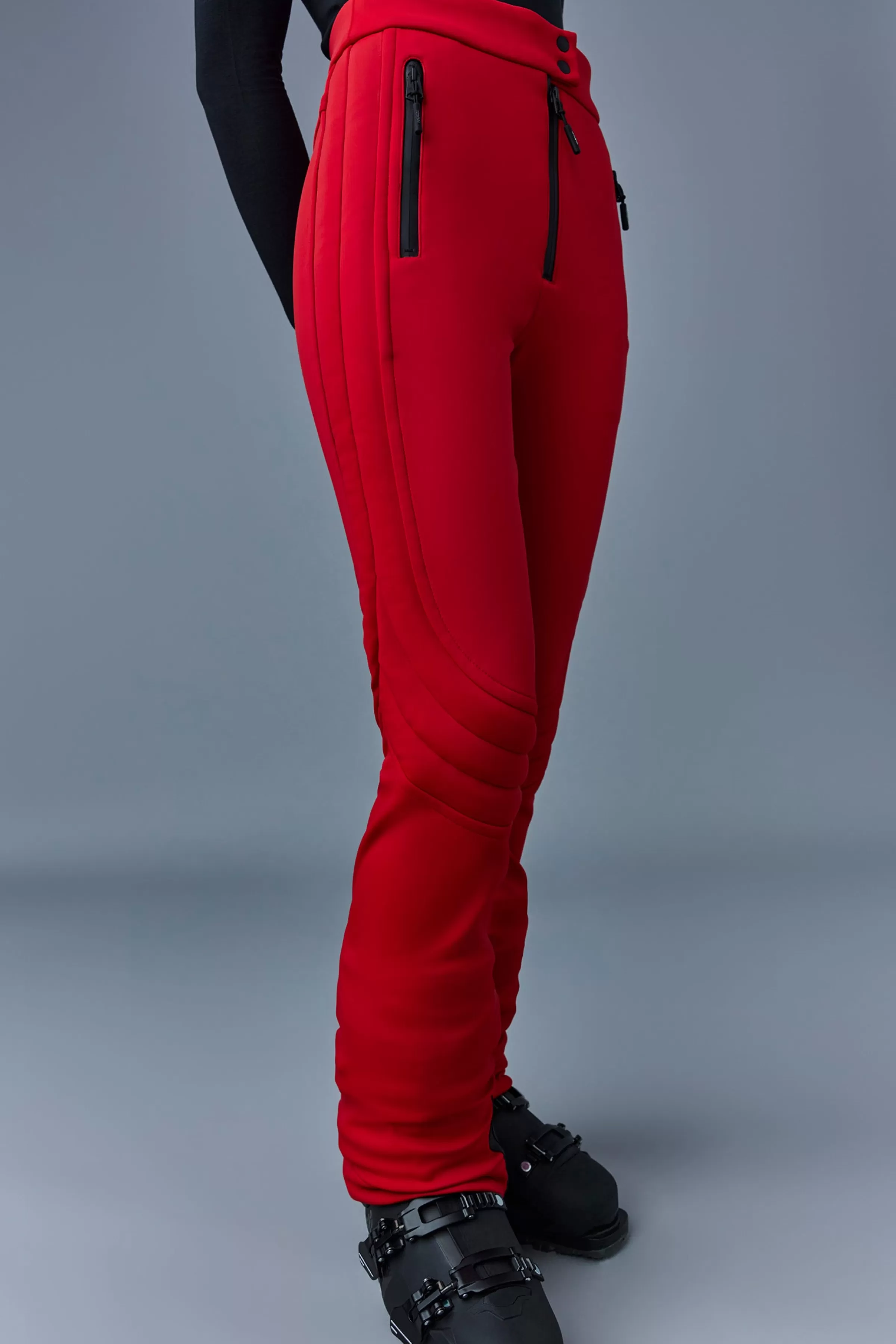 Erika, Techno Fleece Ski Pants With Snow Gaiter For Ladies | ® US | Mackage Flash Sale