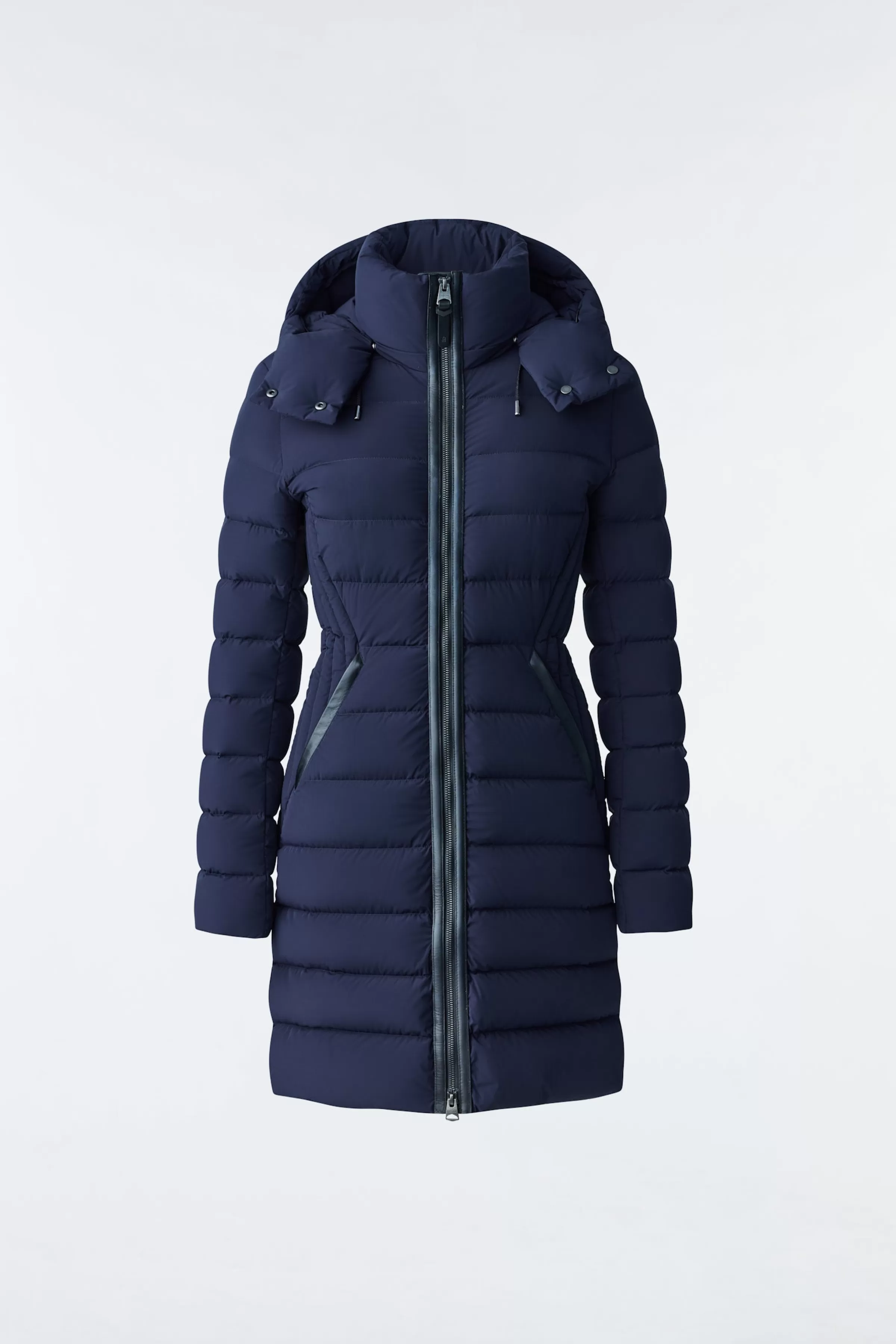 Farren, Agile-360 Down Coat With Removable Hood For Ladies | ® US | Mackage Discount