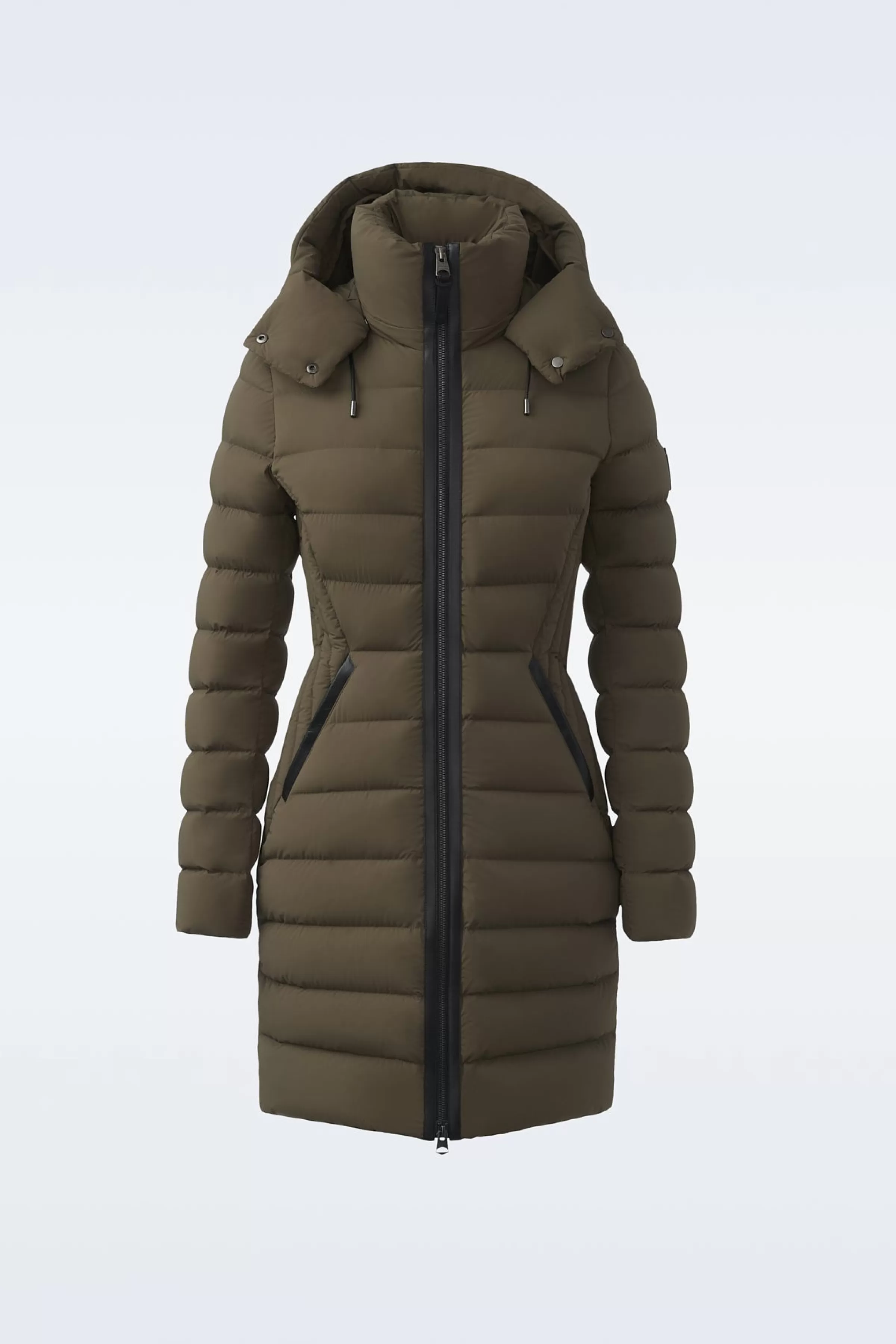 Farren, Agile-360 Down Coat With Removable Hood For Ladies | ® US | Mackage Discount