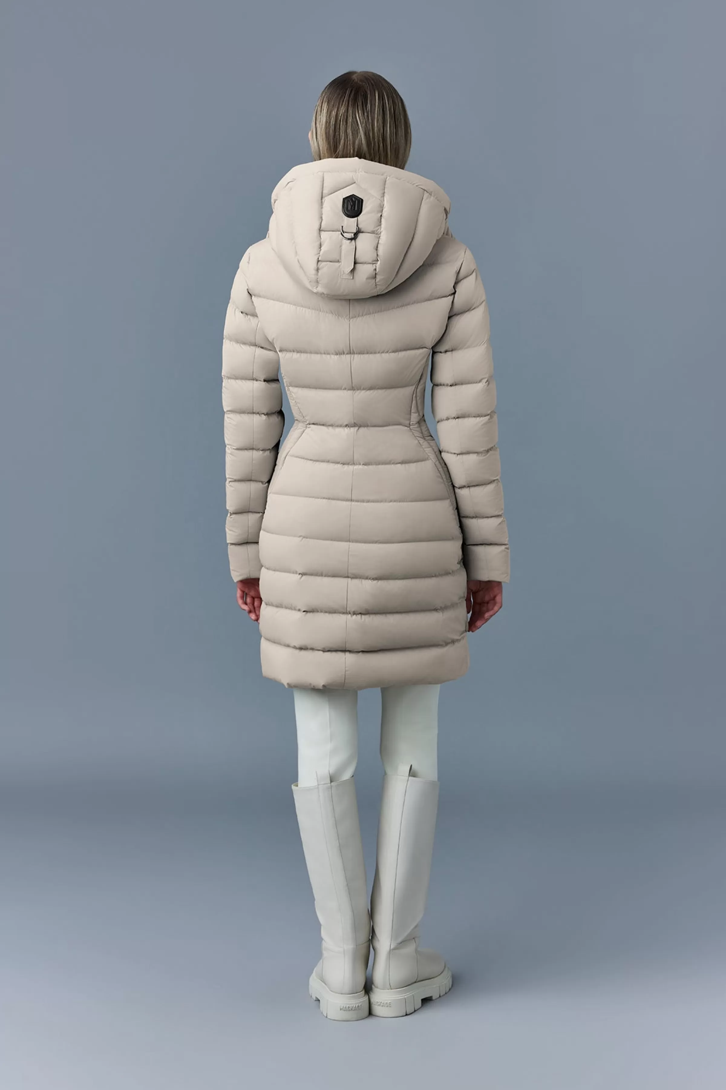 Farren, Agile-360 Down Coat With Removable Hood For Ladies | ® US | Mackage Discount