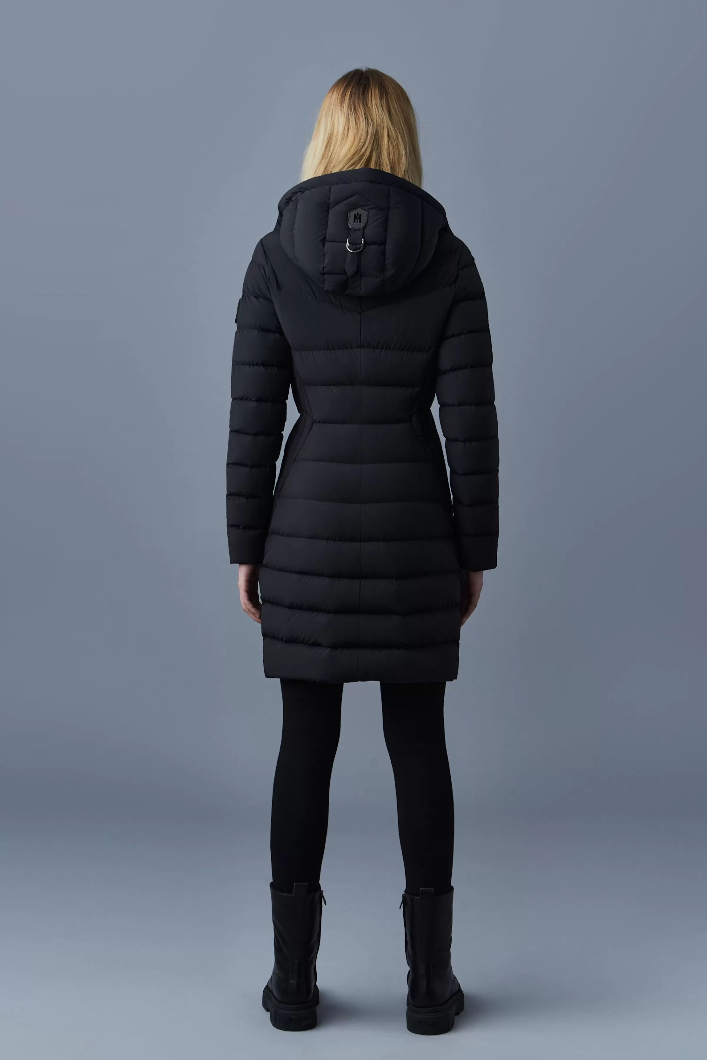 Farren, Agile-360 Down Coat With Removable Hood For Ladies | ® US | Mackage Discount
