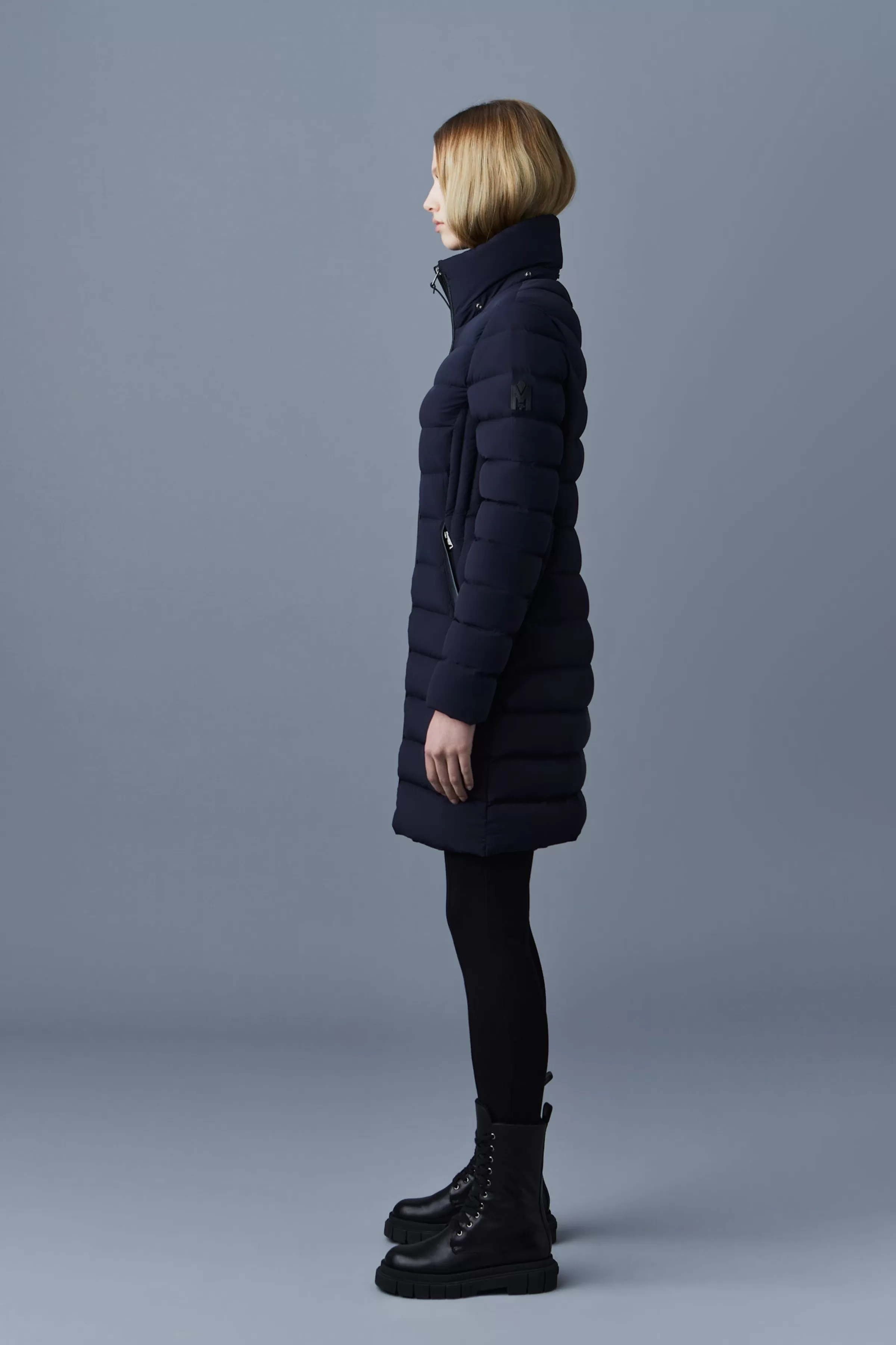 Farren, Agile-360 Down Coat With Removable Hood For Ladies | ® US | Mackage Discount