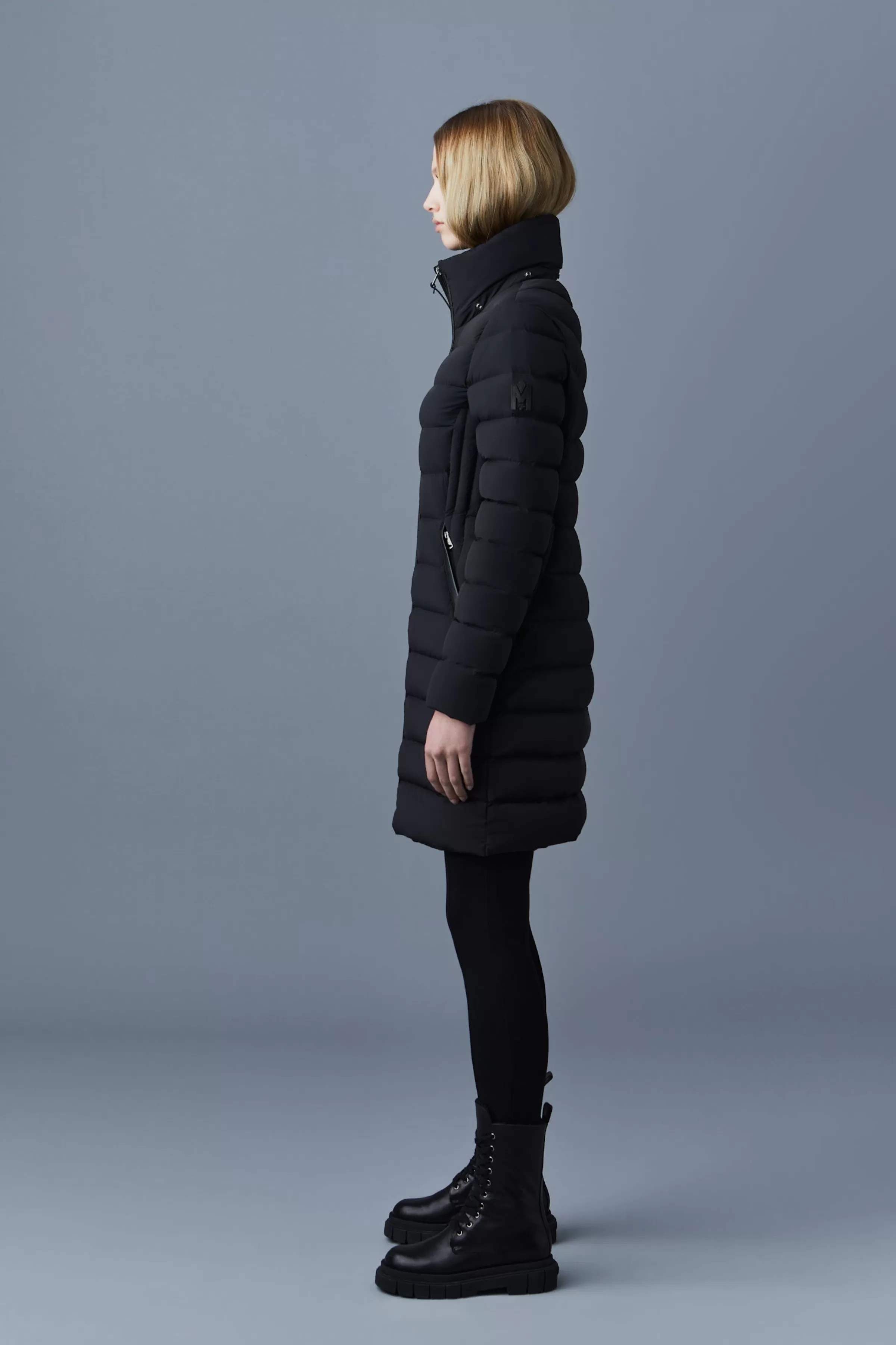Farren, Agile-360 Down Coat With Removable Hood For Ladies | ® US | Mackage Discount