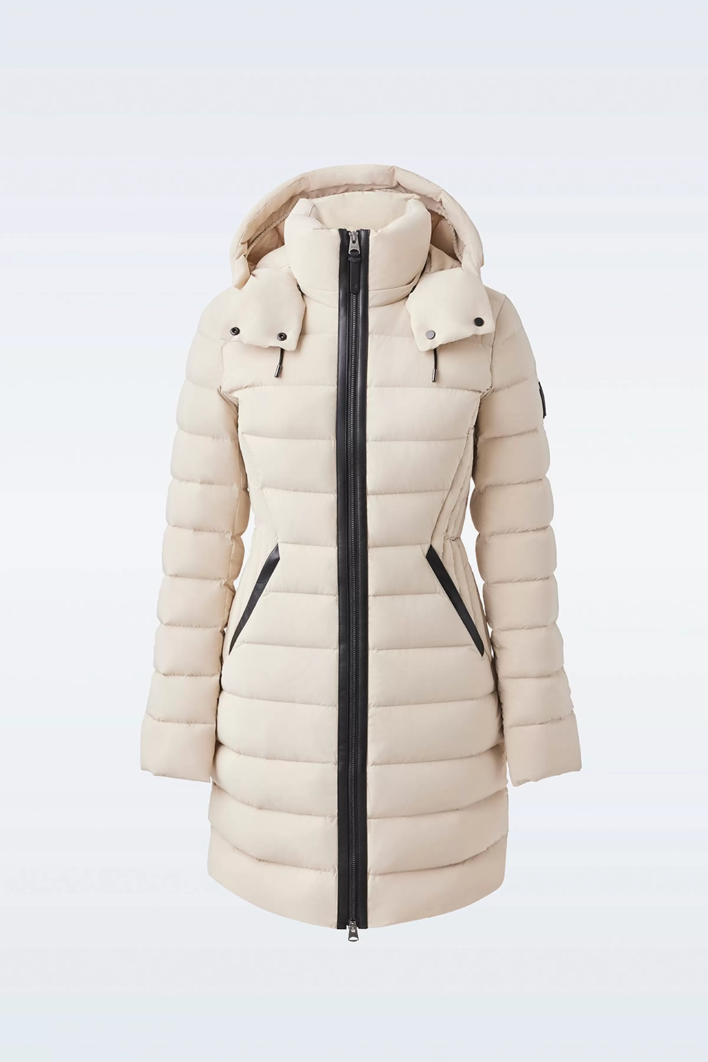 Farren, Agile-360 Down Coat With Removable Hood For Ladies | ® US | Mackage Discount