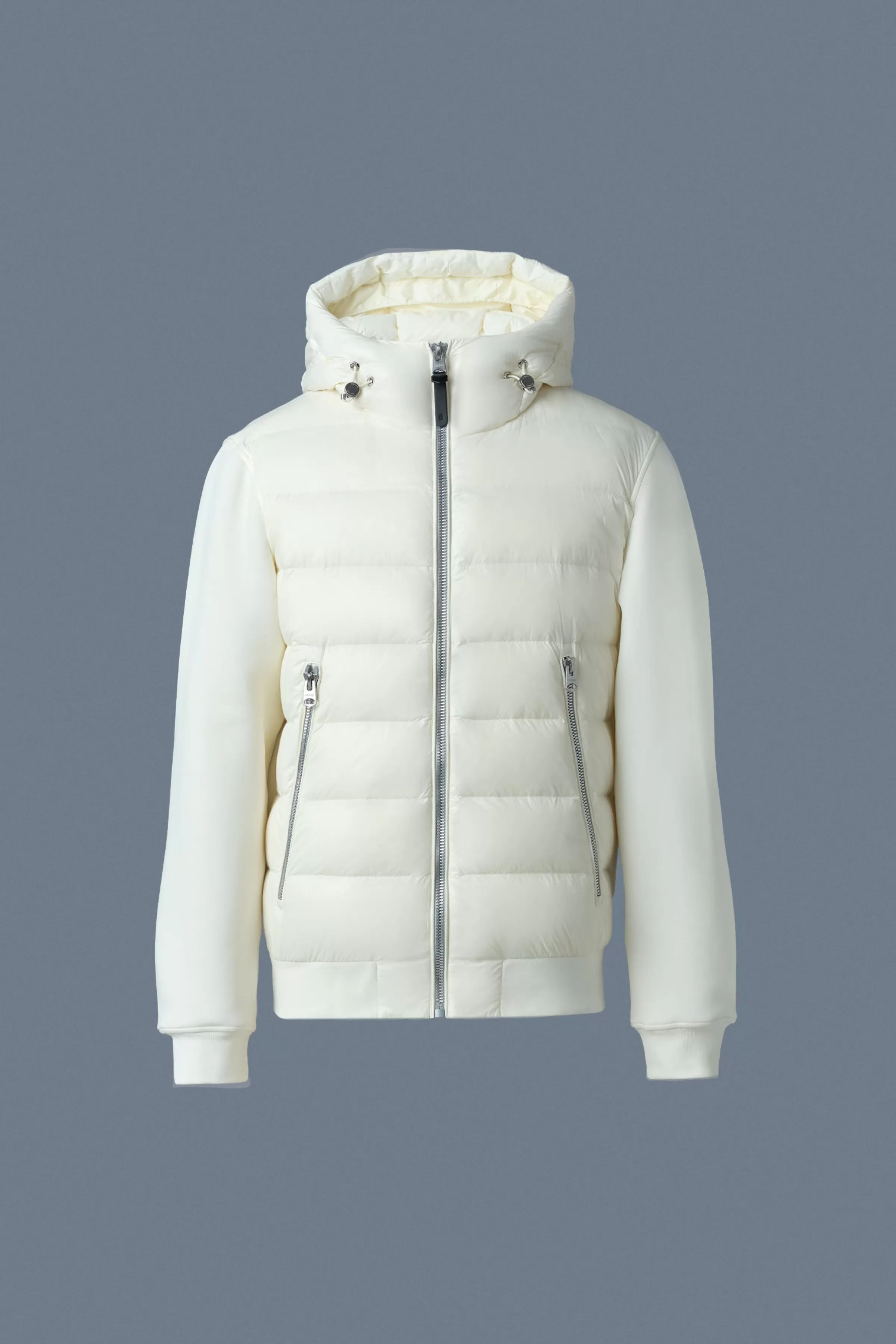 Frank-R, Hybrid Jacket With Hood | ® US | Mackage Hot