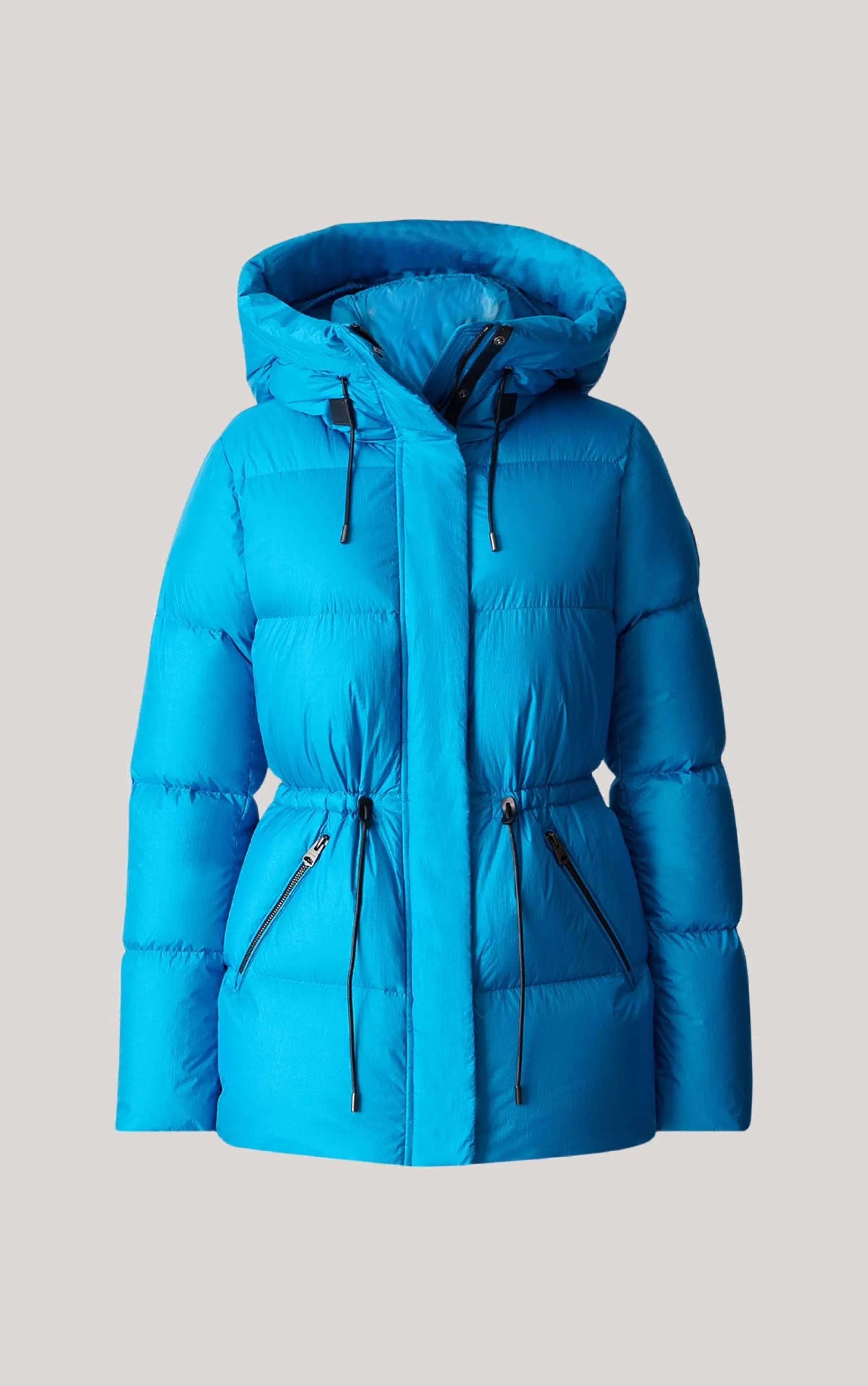 Freya, Foil Sheild Down Jacket For Ladies | ® US | Mackage Hot