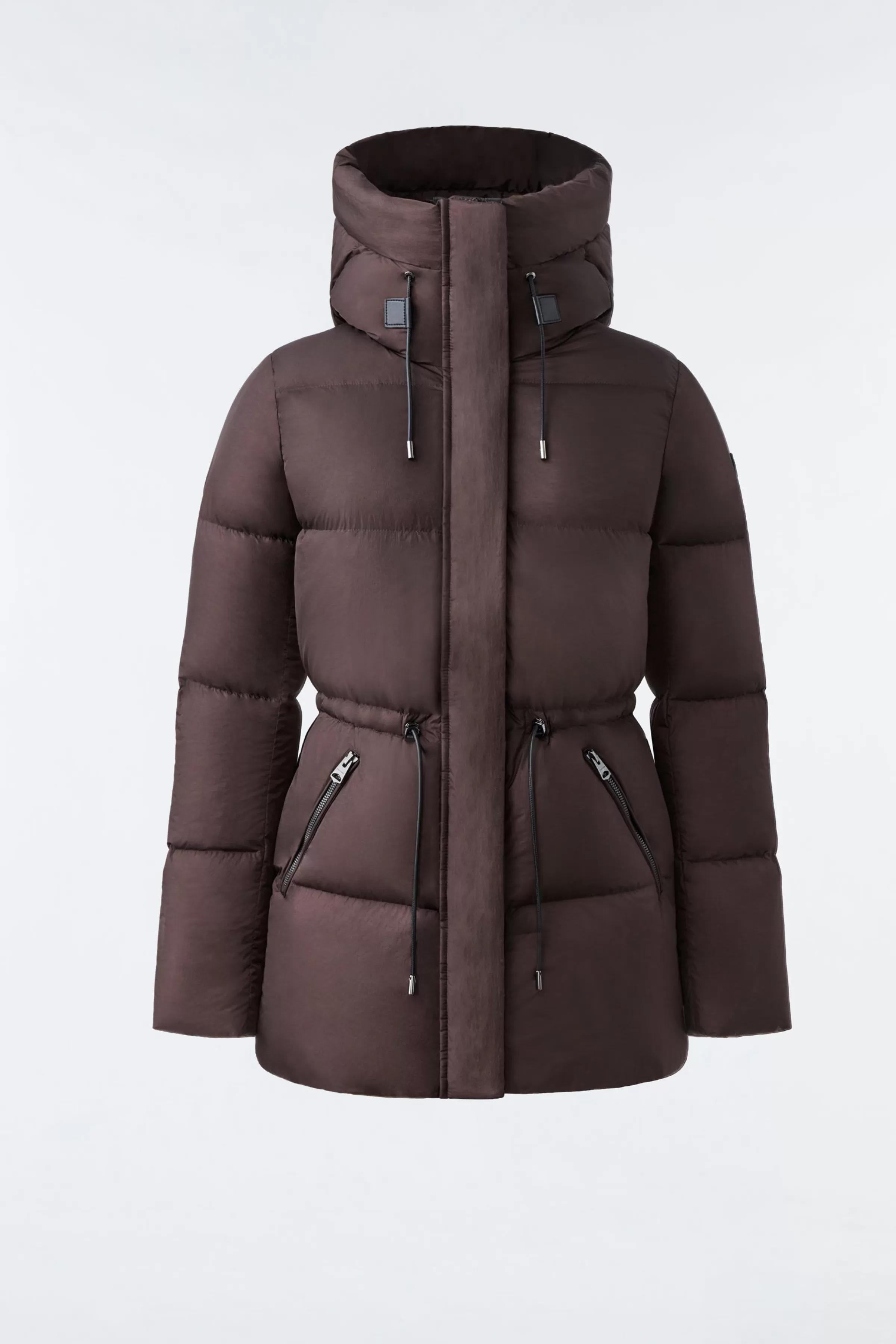 Freya, Foil Sheild Down Jacket For Ladies | ® US | Mackage Hot