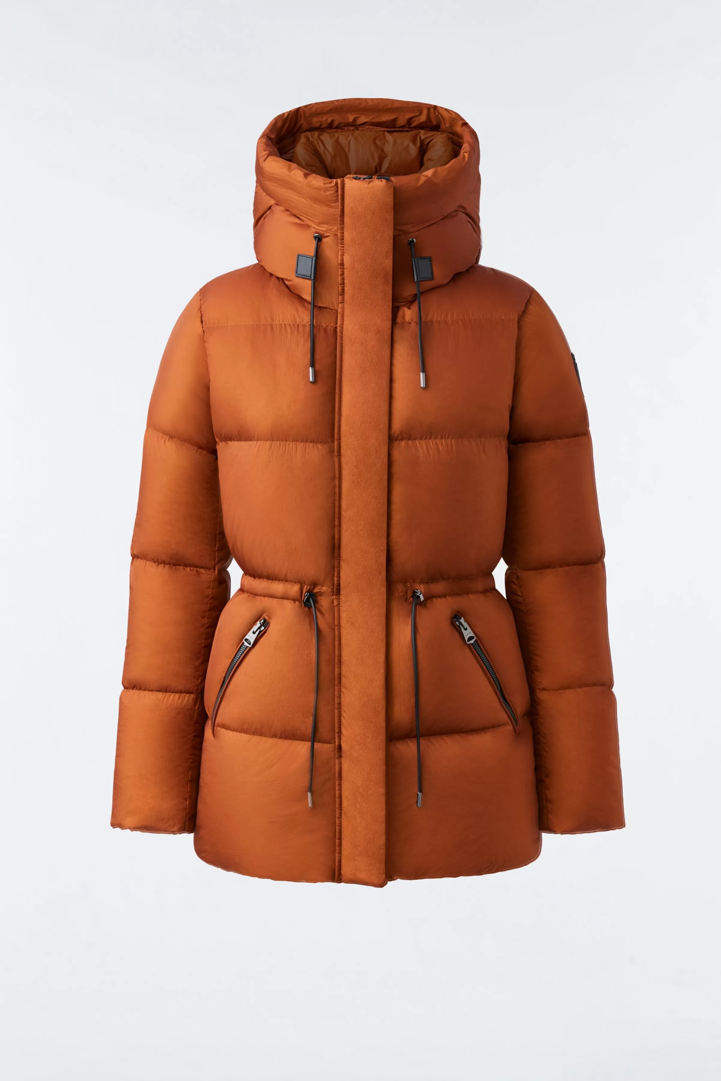 Freya, Foil Sheild Down Jacket For Ladies | ® US | Mackage Hot
