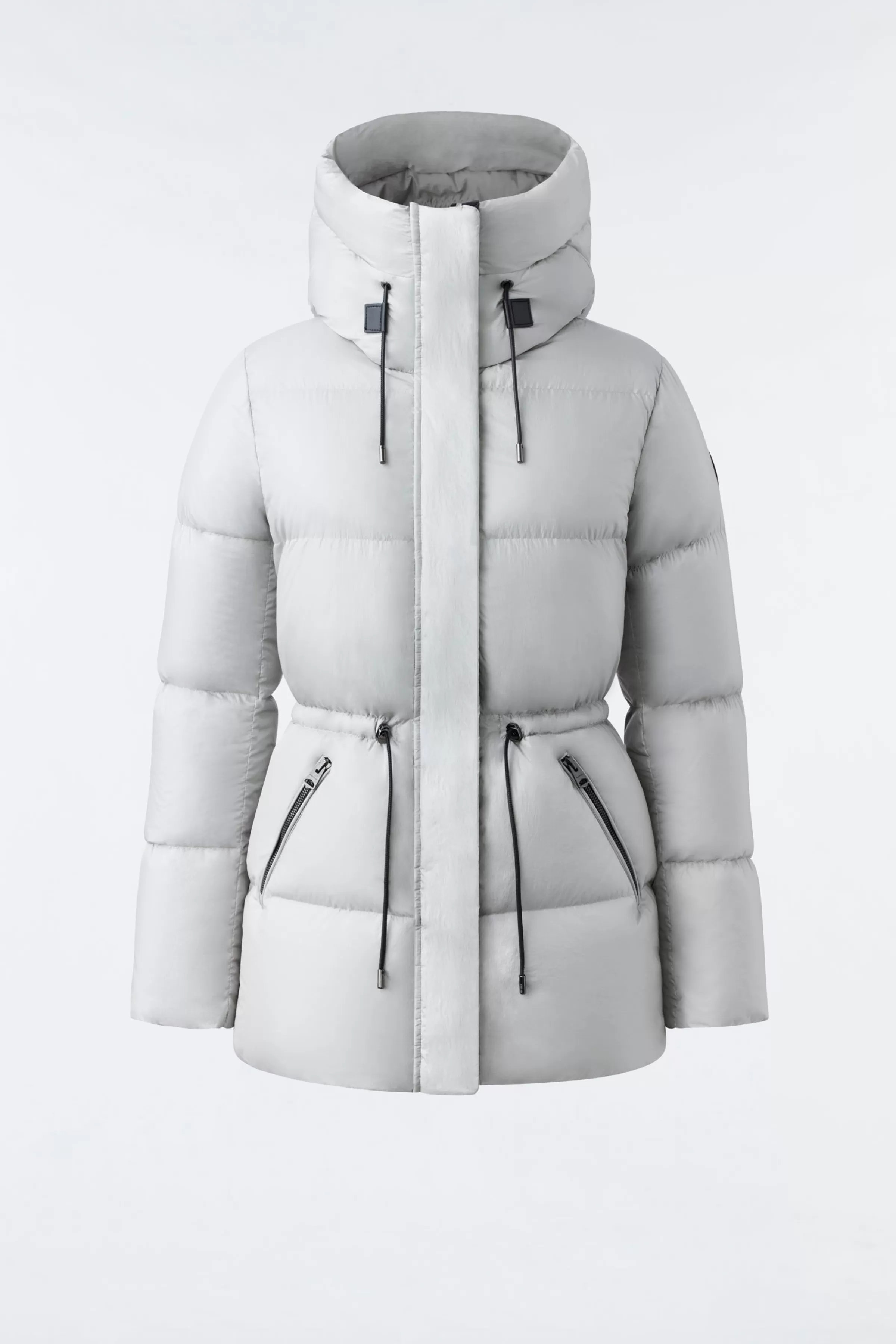 Freya, Foil Sheild Down Jacket For Ladies | ® US | Mackage Hot