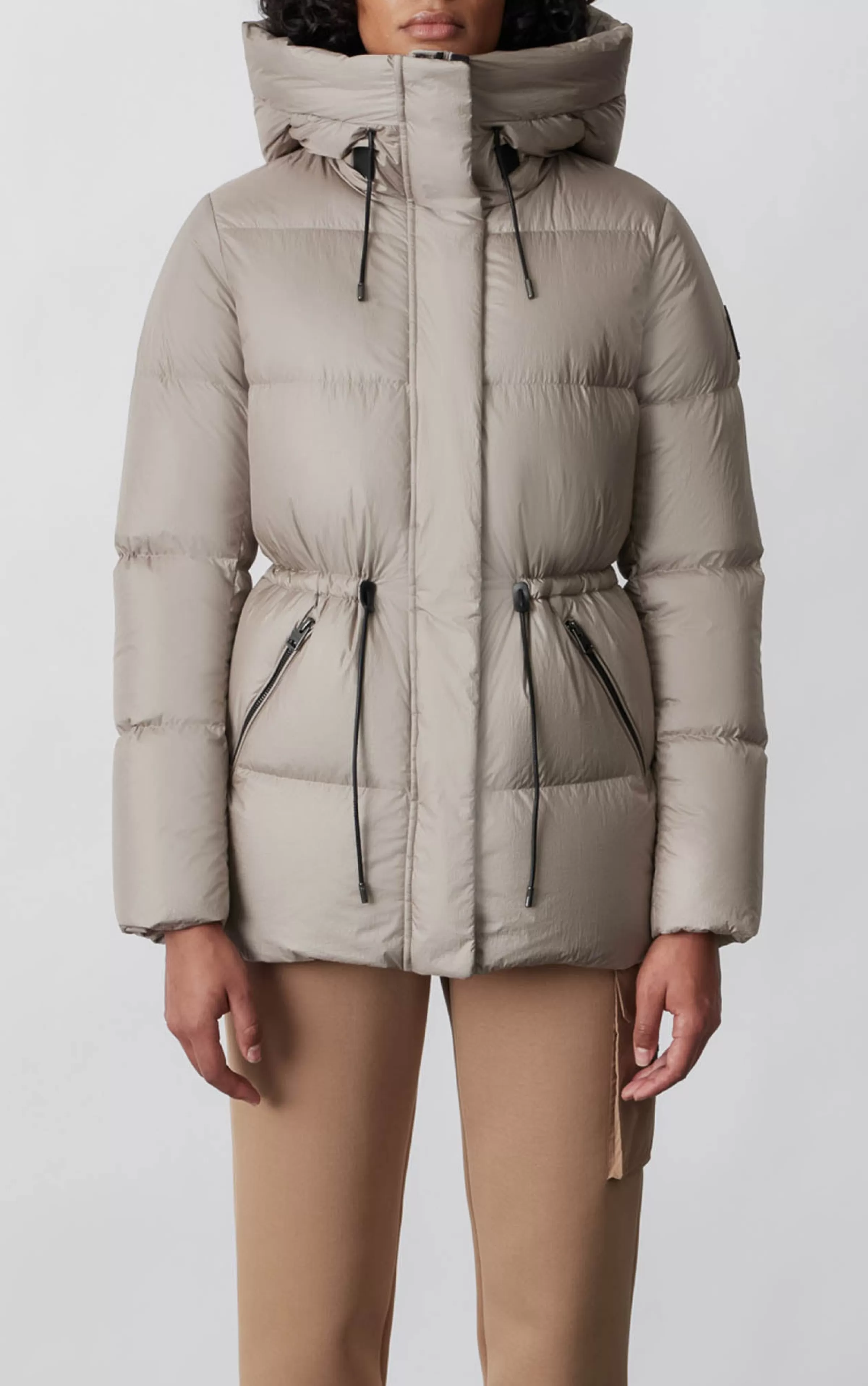 Freya, Foil Sheild Down Jacket For Ladies | ® US | Mackage Hot