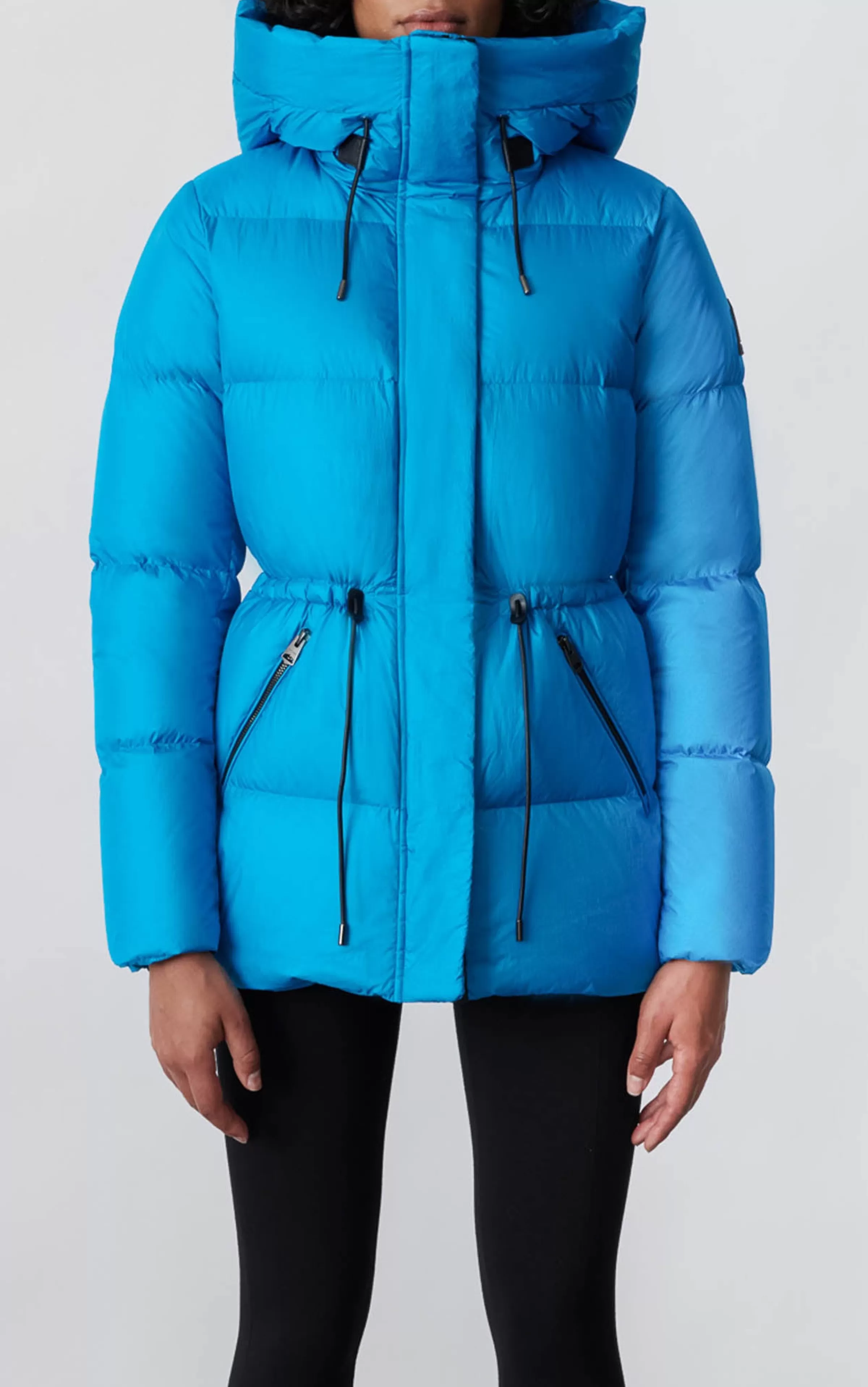 Freya, Foil Sheild Down Jacket For Ladies | ® US | Mackage Hot