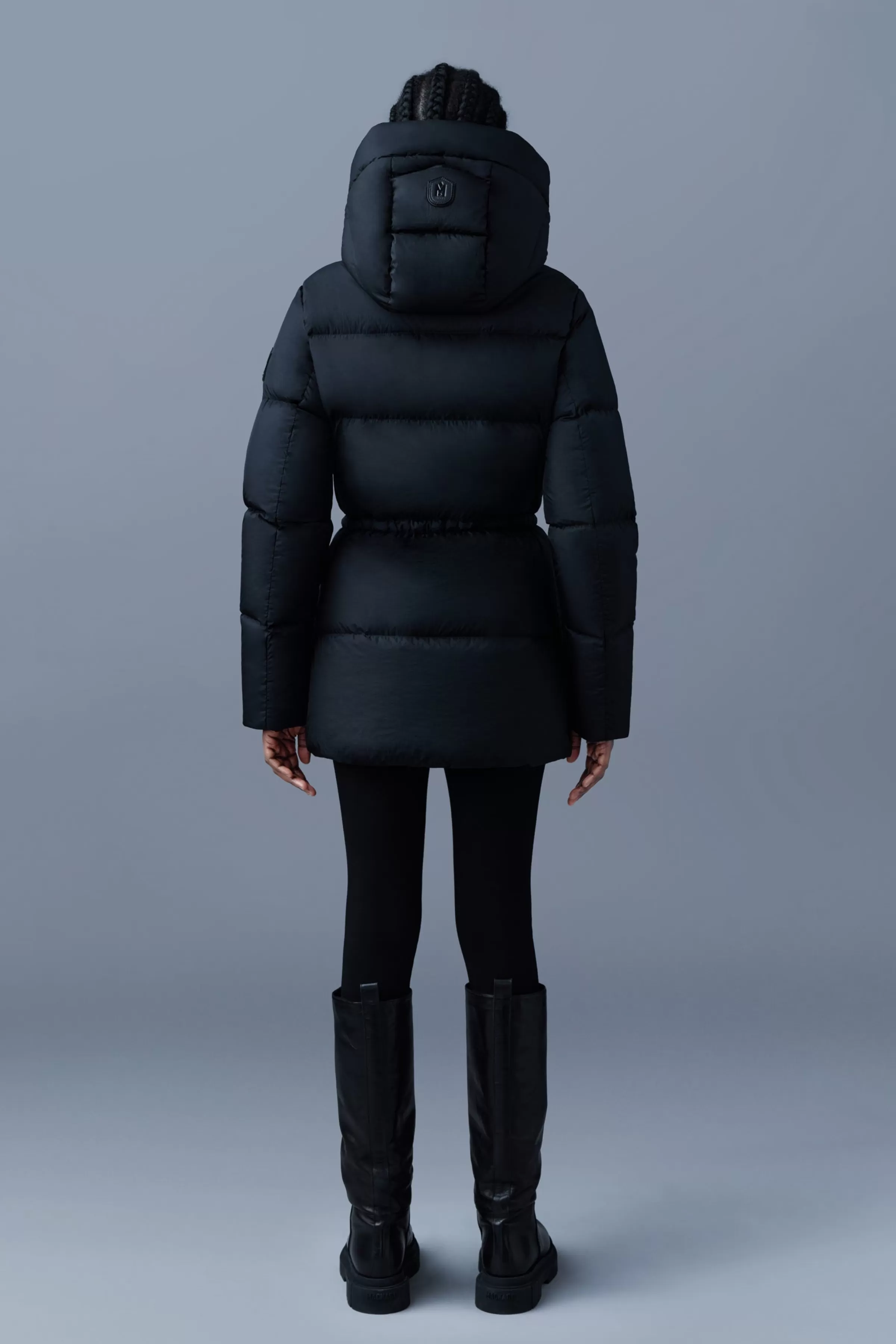 Freya, Foil Sheild Down Jacket For Ladies | ® US | Mackage Hot