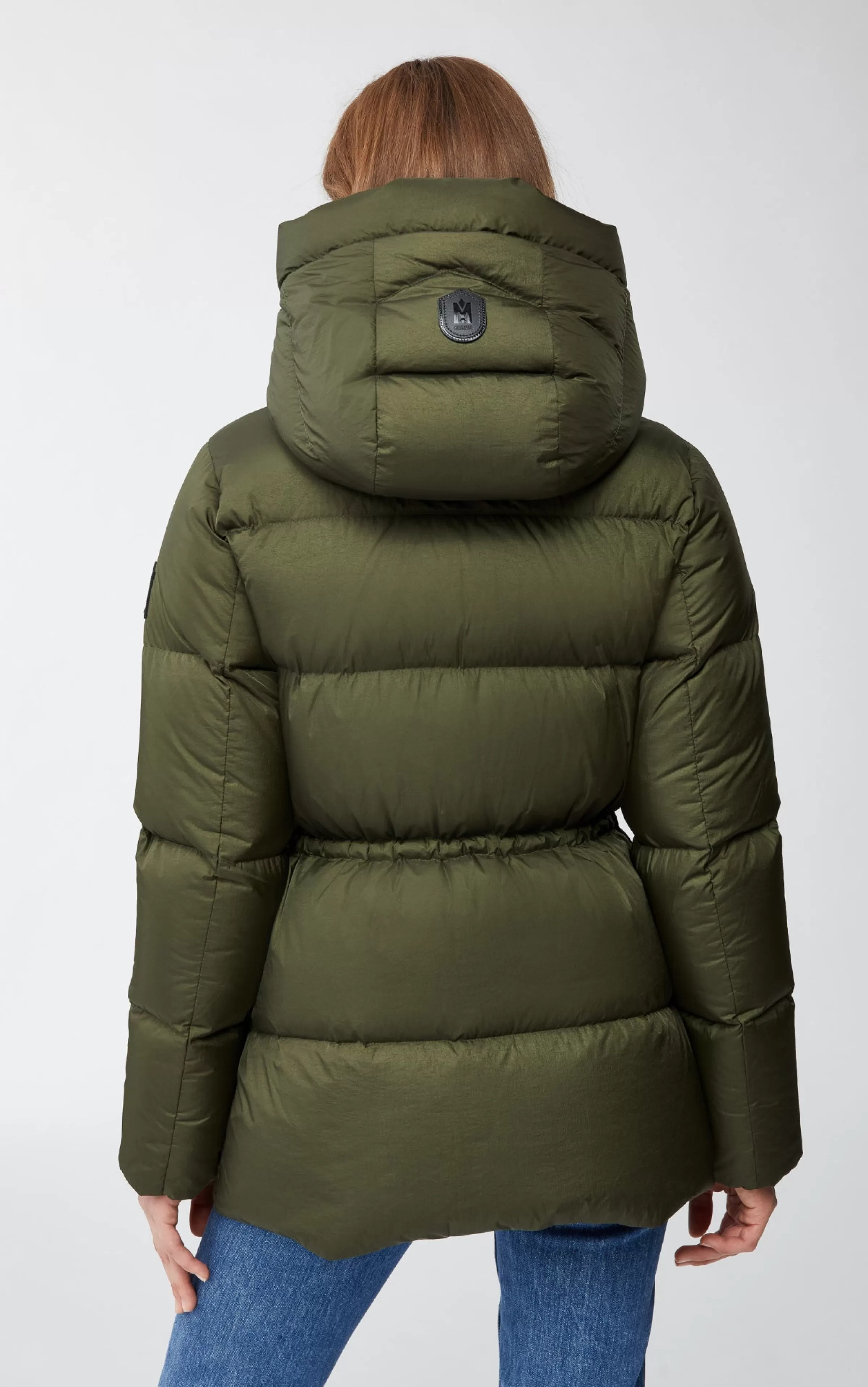 Freya, Foil Sheild Down Jacket For Ladies | ® US | Mackage Hot